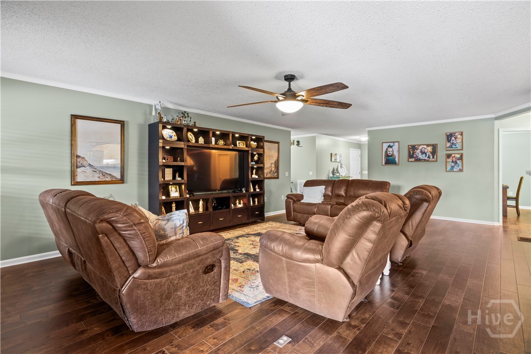 11959 US 301 Highway N, Claxton, GA, 30417