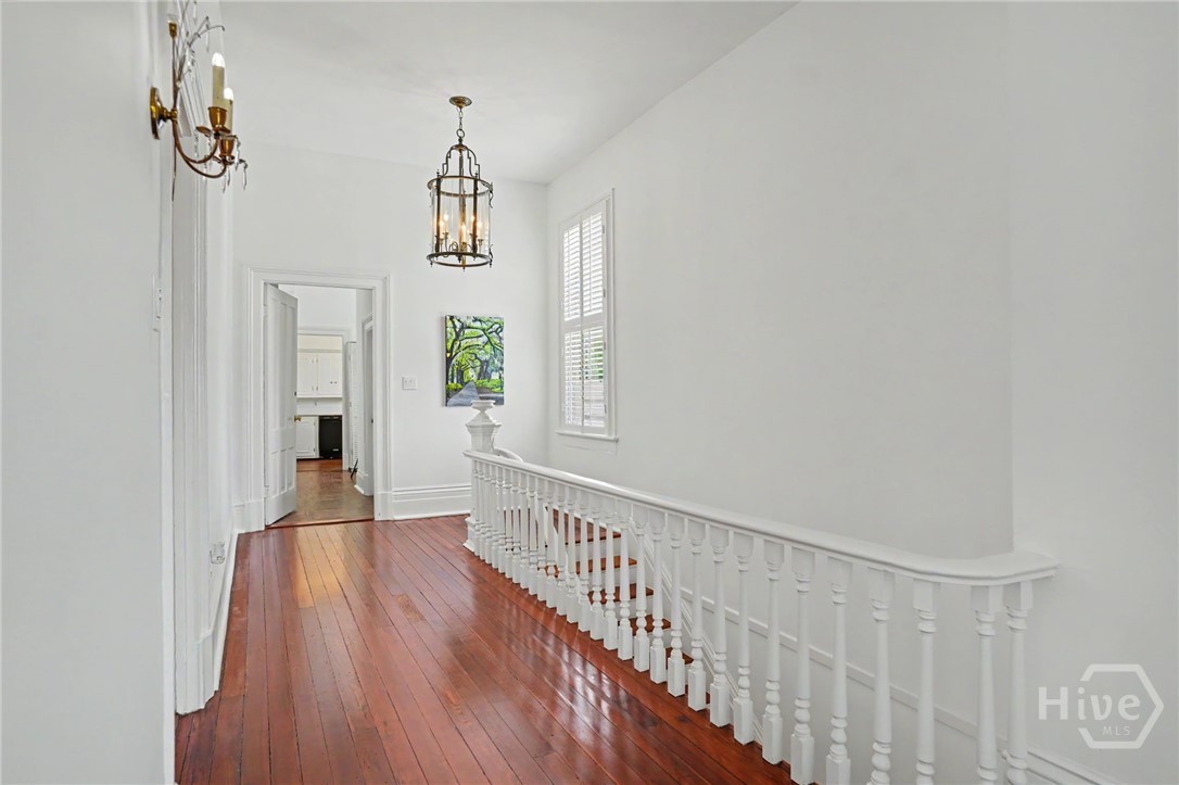 Second Floor Landing
