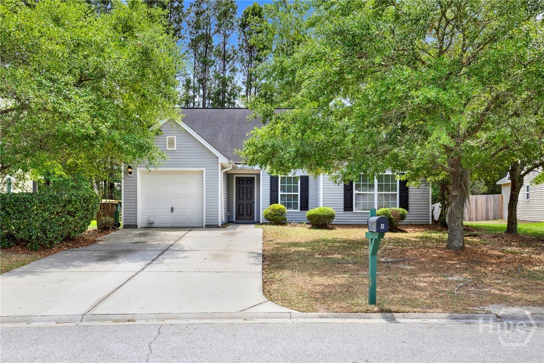 Homes for sale in Pooler, GA | 8 Hamilton Grove Dr, Pooler, GA 31322 | MLS# SA354173
