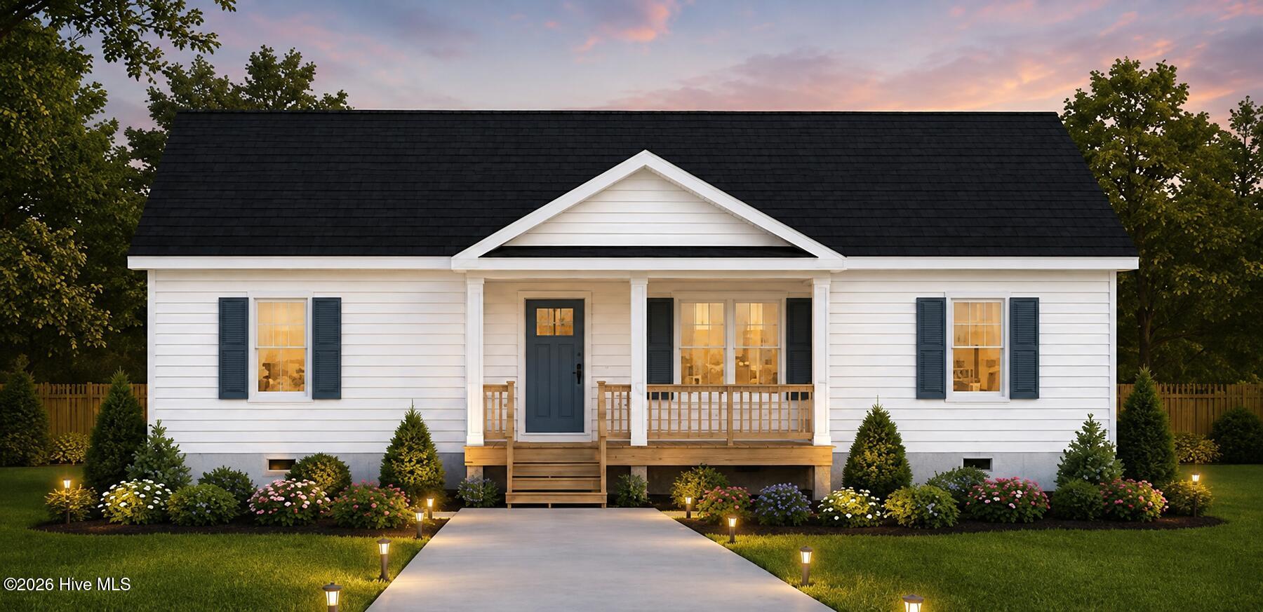 Exterior photo of Lot 39 Oak Hills Drive, Rocky Point, NC 28457. MLS: 100595003