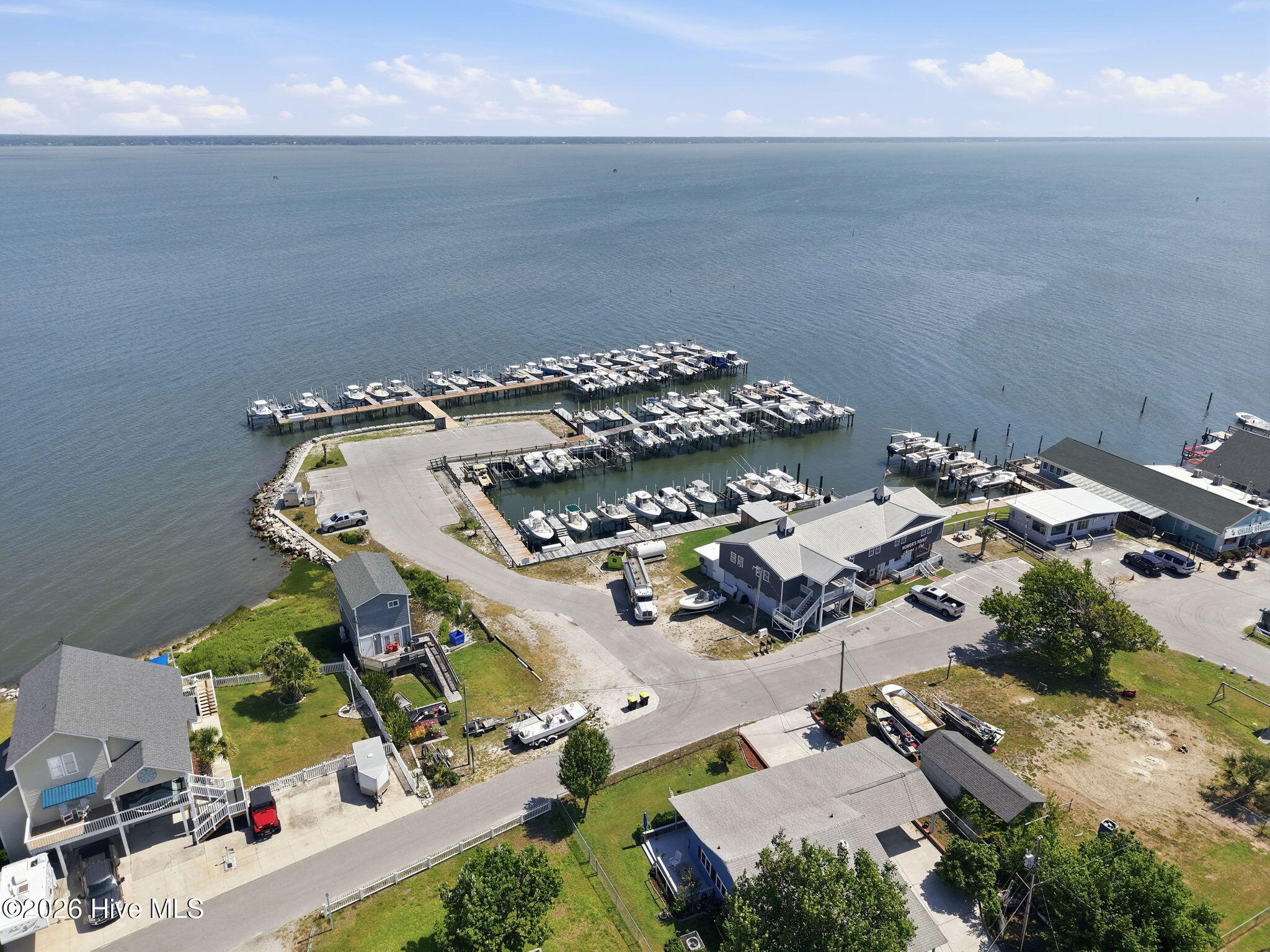 168 Shore Drive Slip 43,Salter Path