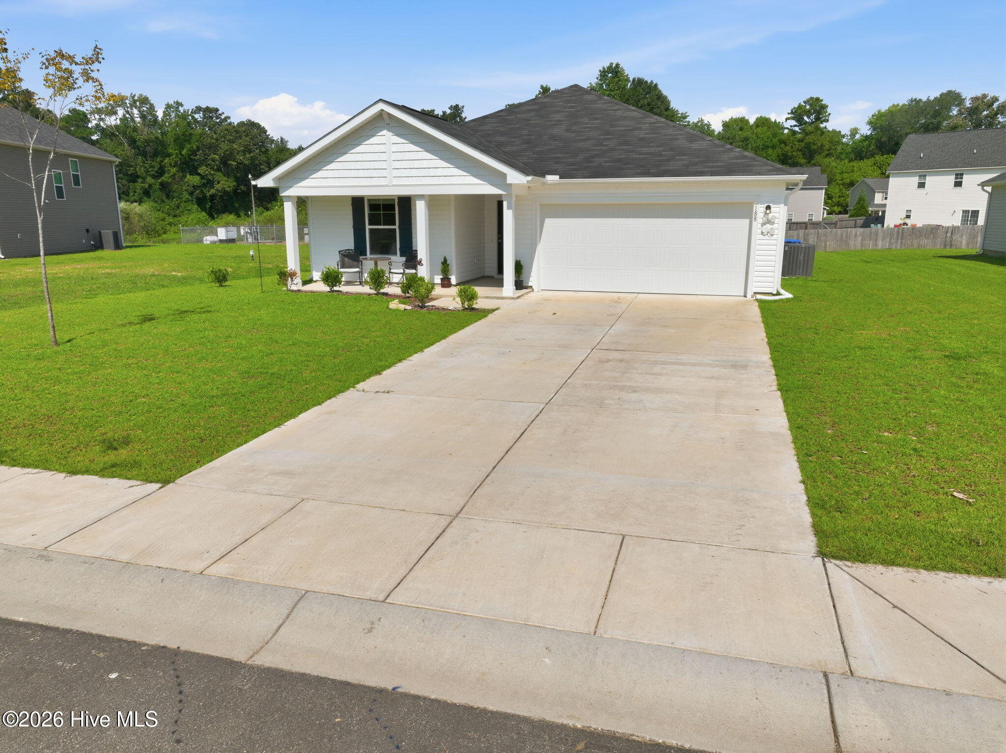 188 N Squires Run Lane,Richlands