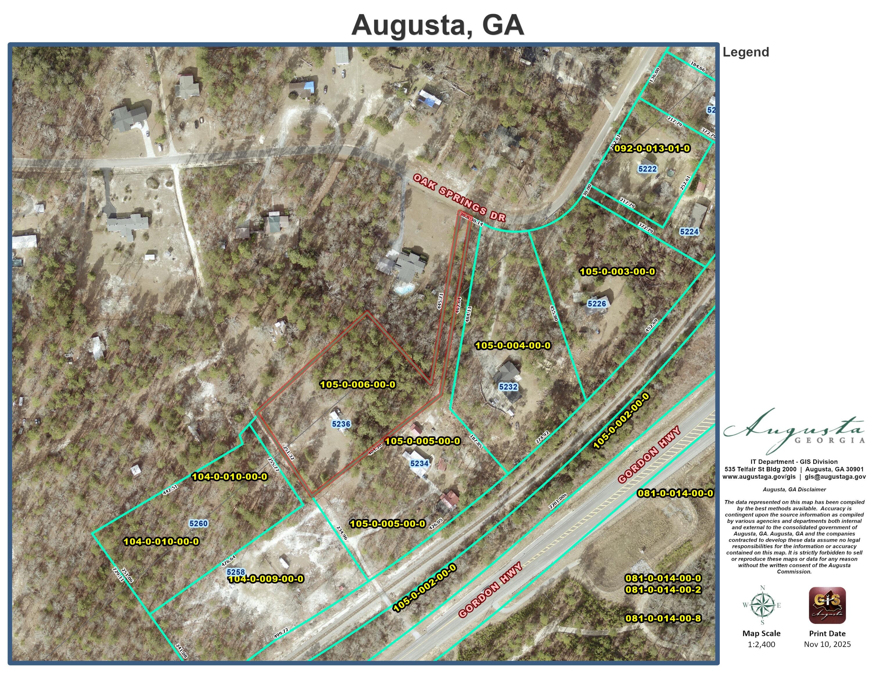 Homes for sale in Grovetown, GA | 5236 Oak Springs Dr, Grovetown, GA 30813 | MLS# 549119