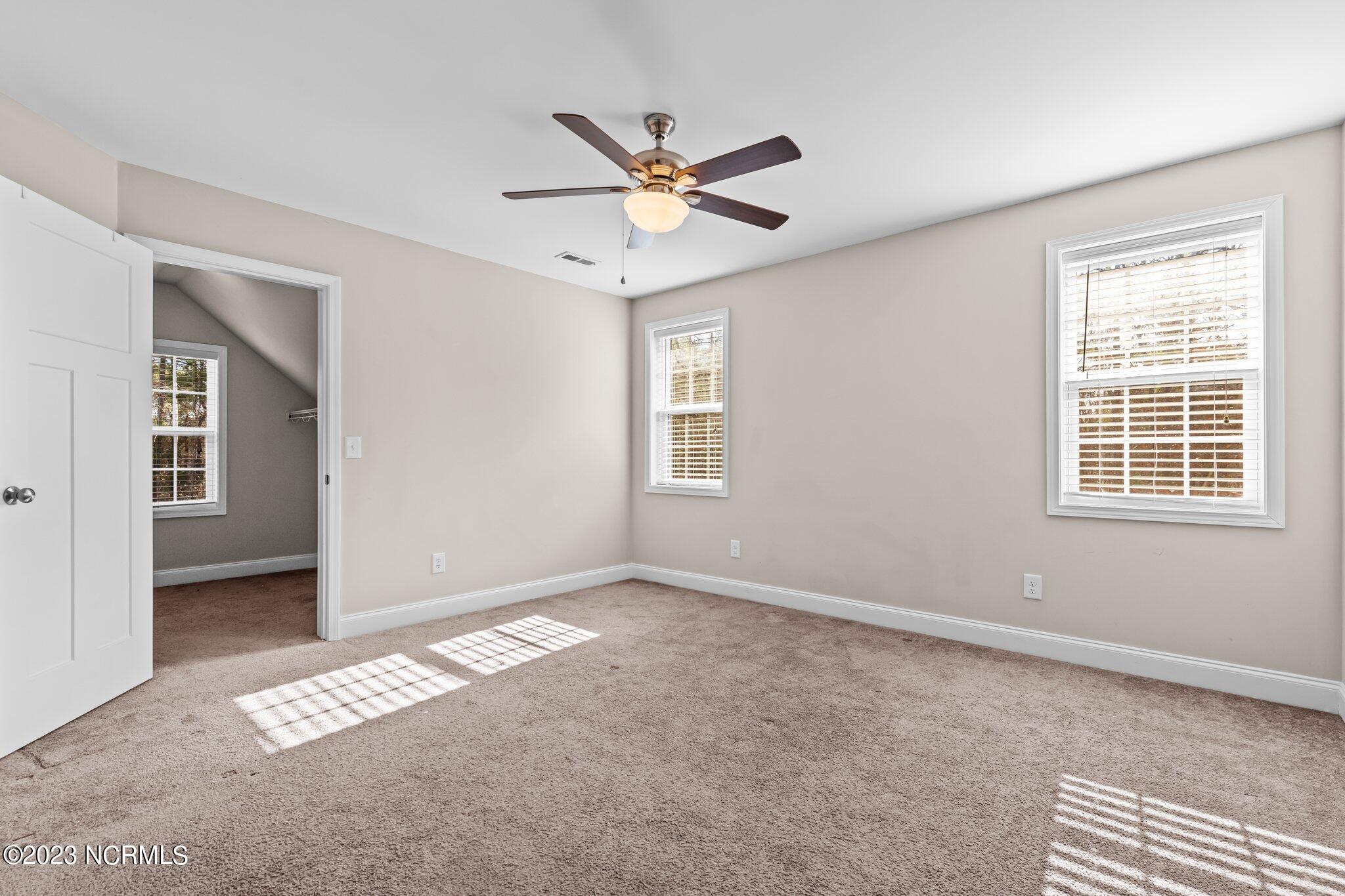 Exterior photo of 290 Adams Circle, Pinehurst, NC 28374. MLS: 100582118