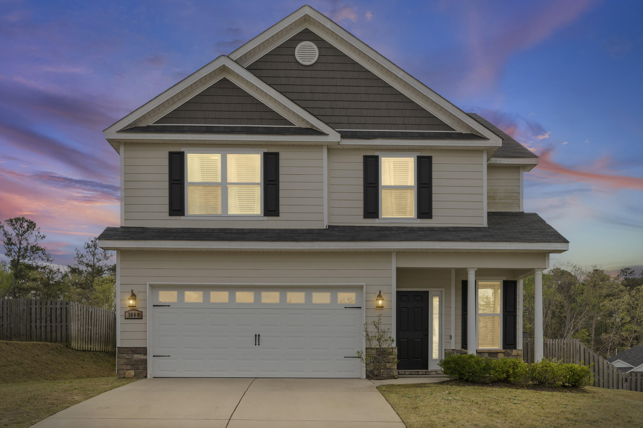 3640 Kearsley Street, Grovetown, GA, 30813