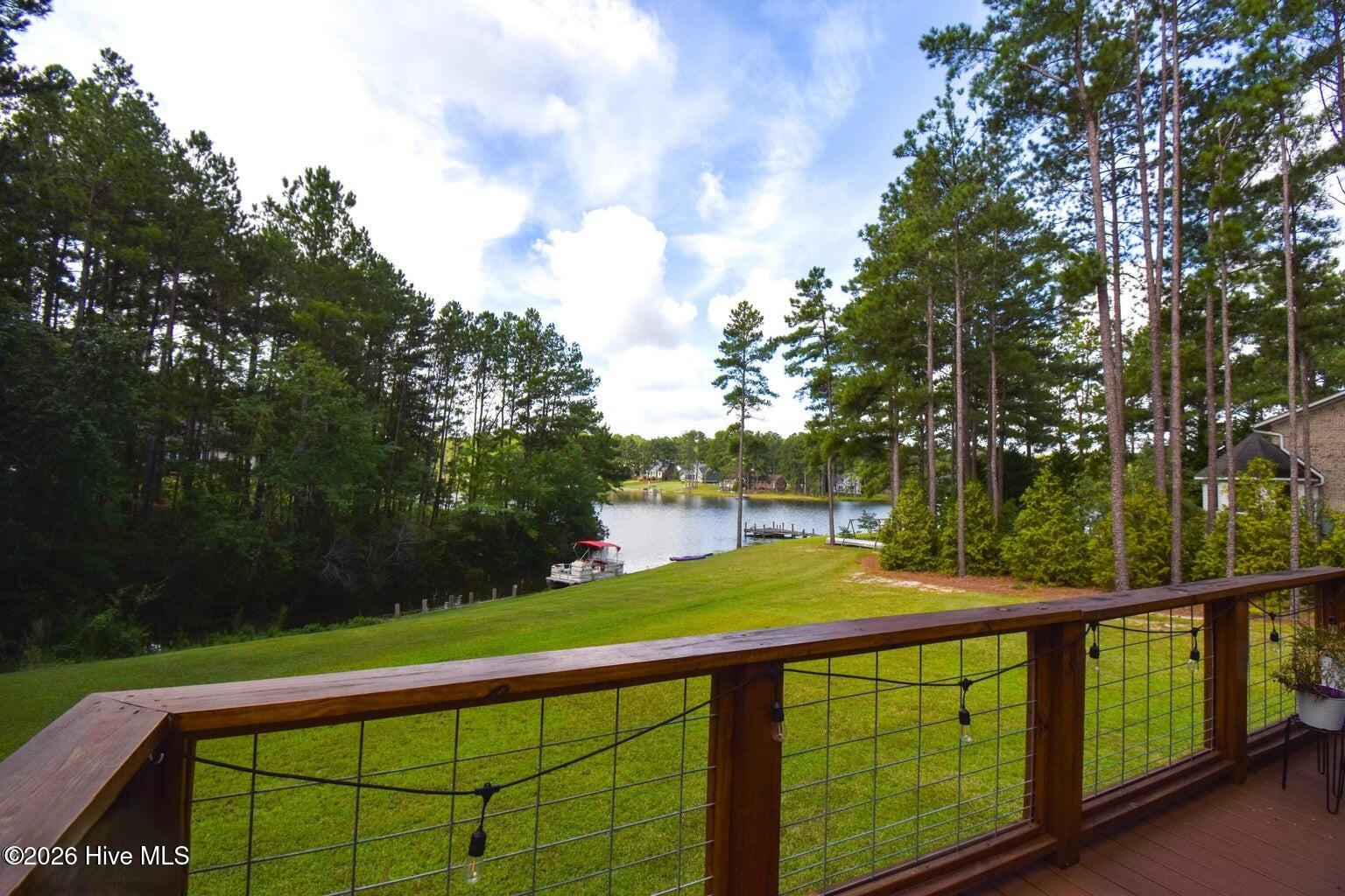 Exterior photo of 16540 Spillway Drive, Wagram, NC 28396. MLS: 100586522