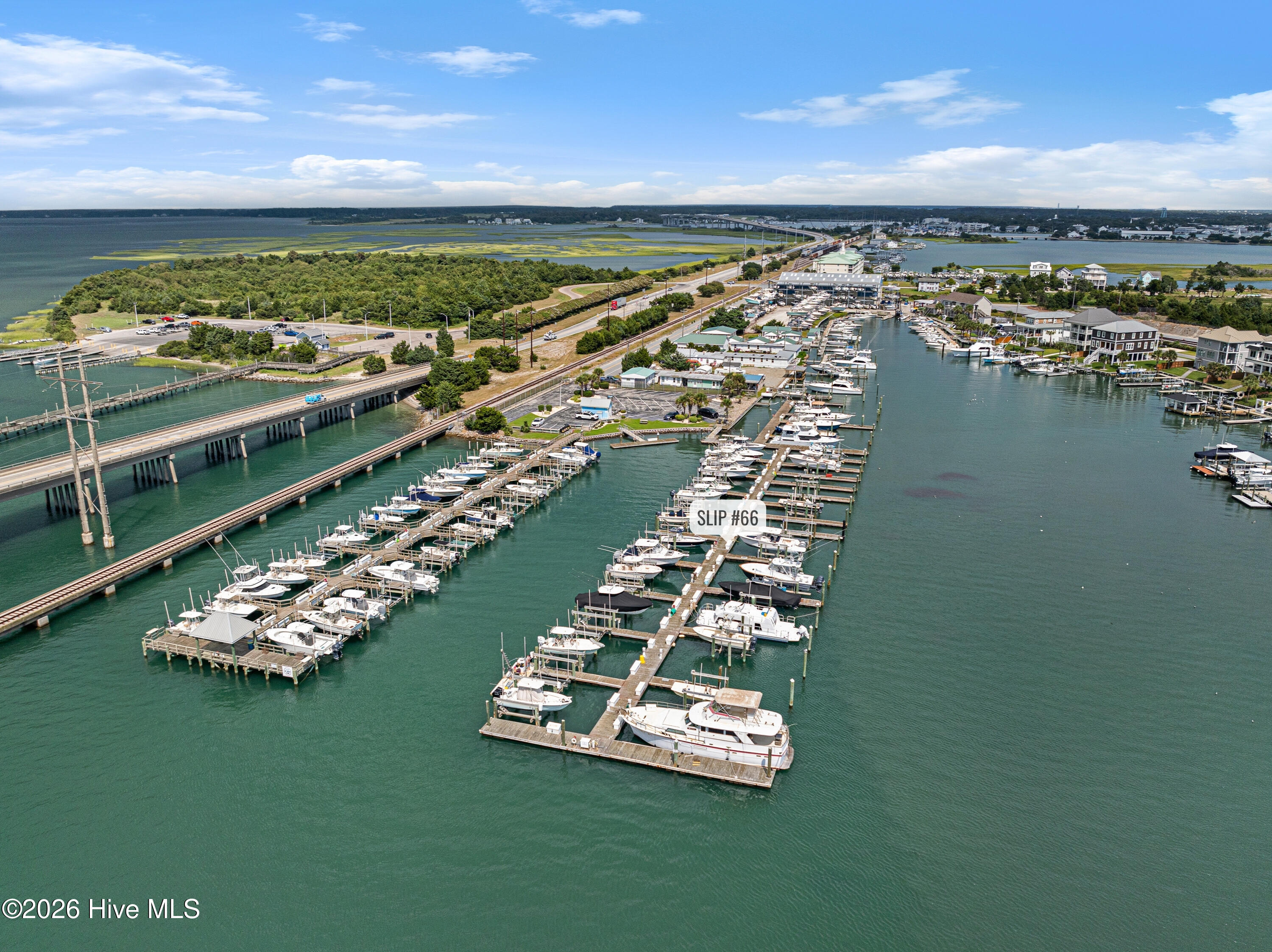 3rd image of 108 Old Causeway Rd #Slip 66, Beaufort, NC 28516 | MLS# 100598523