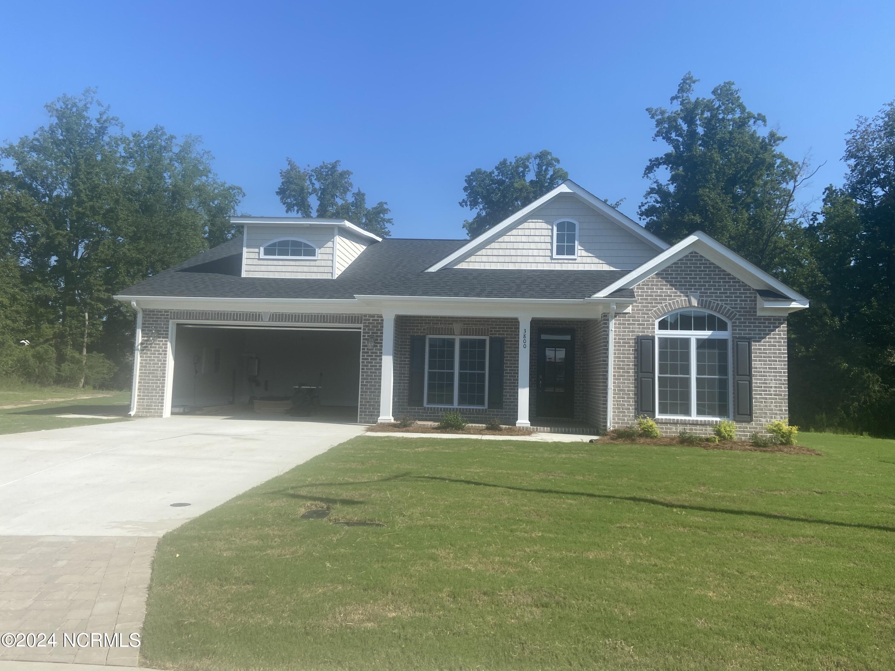 3800 Oliver Court, Winterville, NC 28590 Listing Photo  1