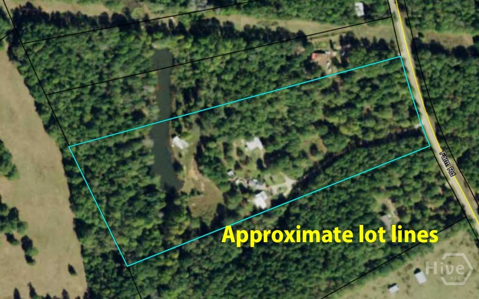 1104 Farm Road, Colbert, GA, 30628