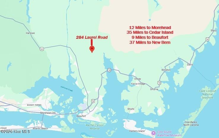 284 Laurel Road,Beaufort