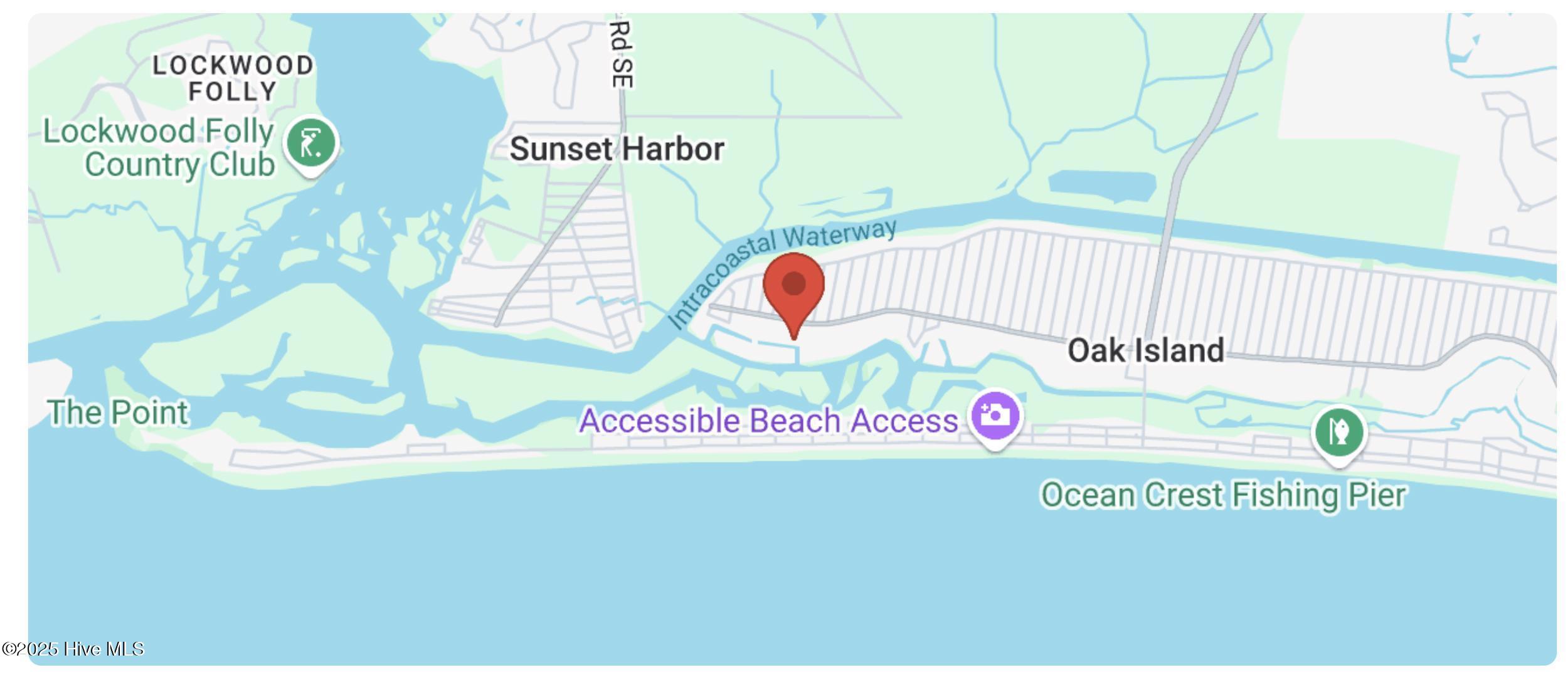 107 SW 25th Street, Oak Island, NC, 28465