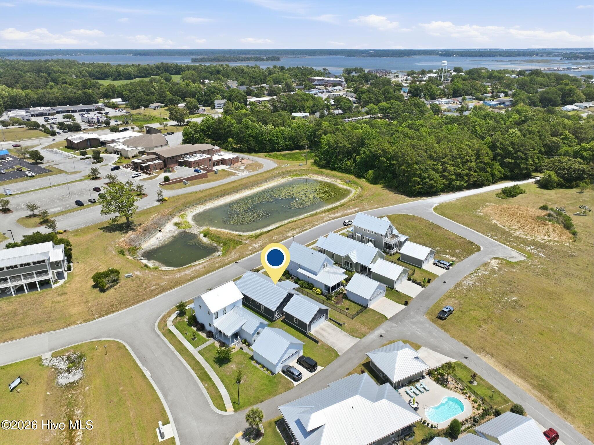 208 Ward Road,Swansboro