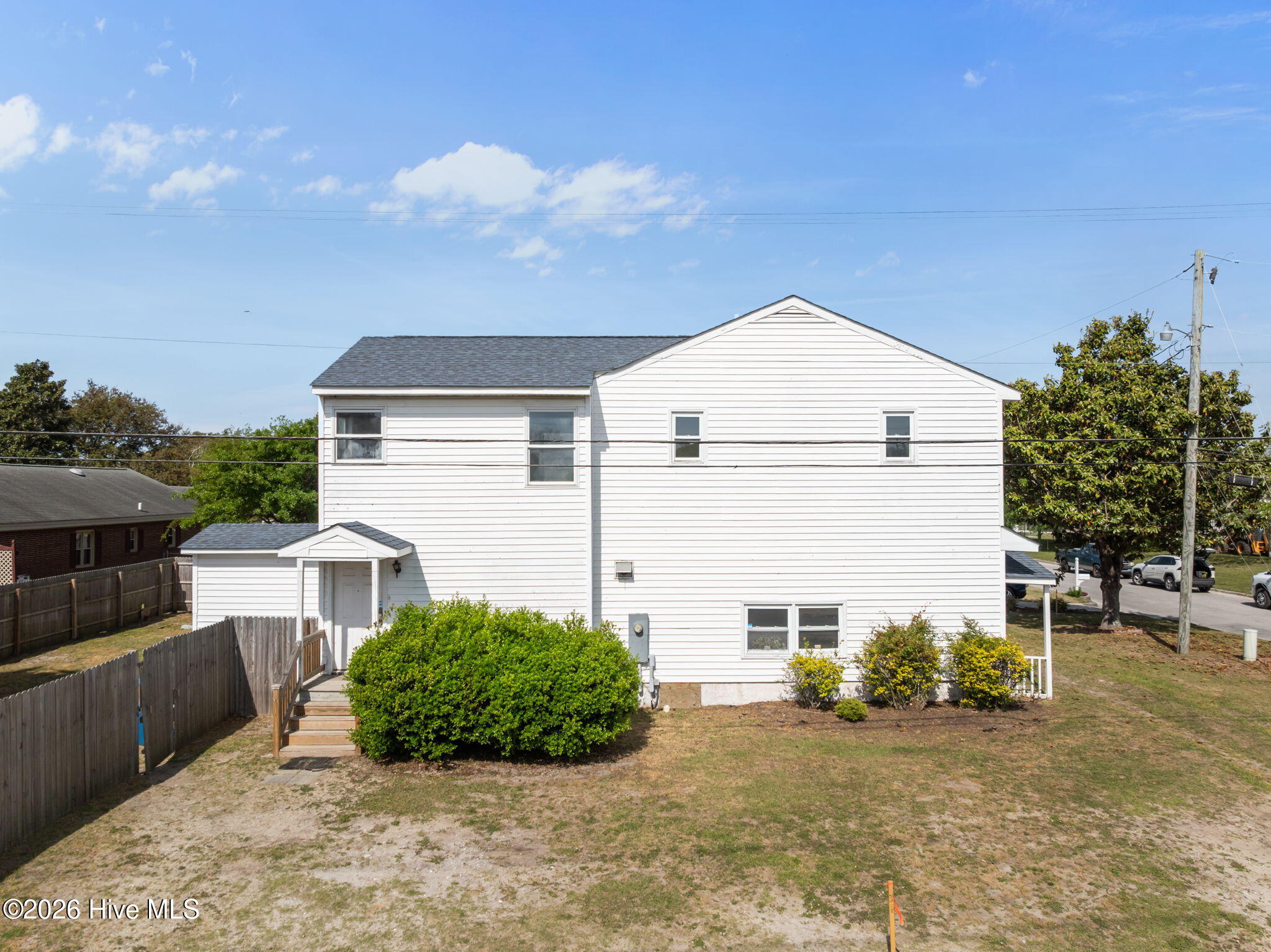 2501 Avery Street,Morehead City