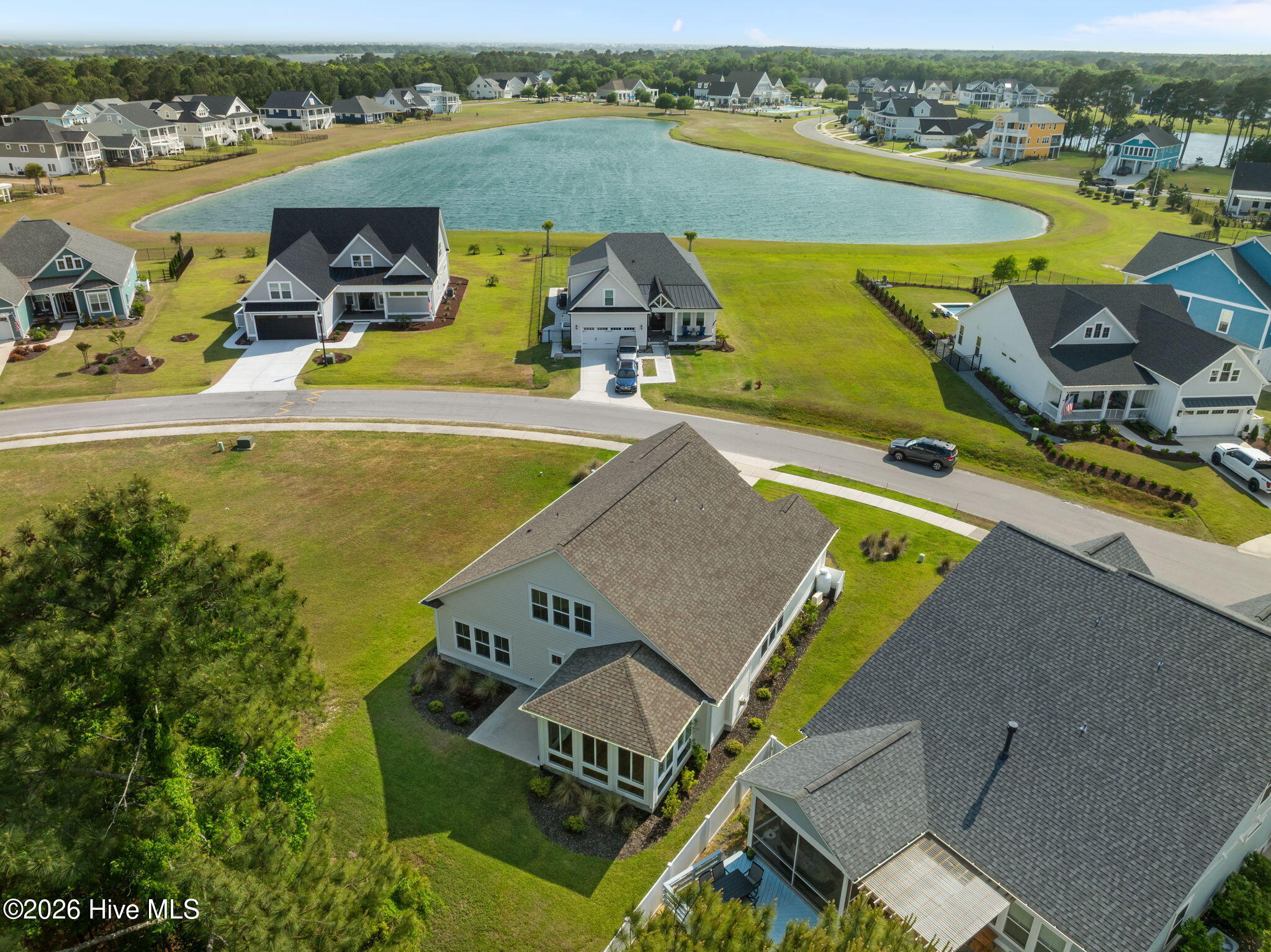 559 Moss Lake Lane, Holly Ridge, NC, 28445