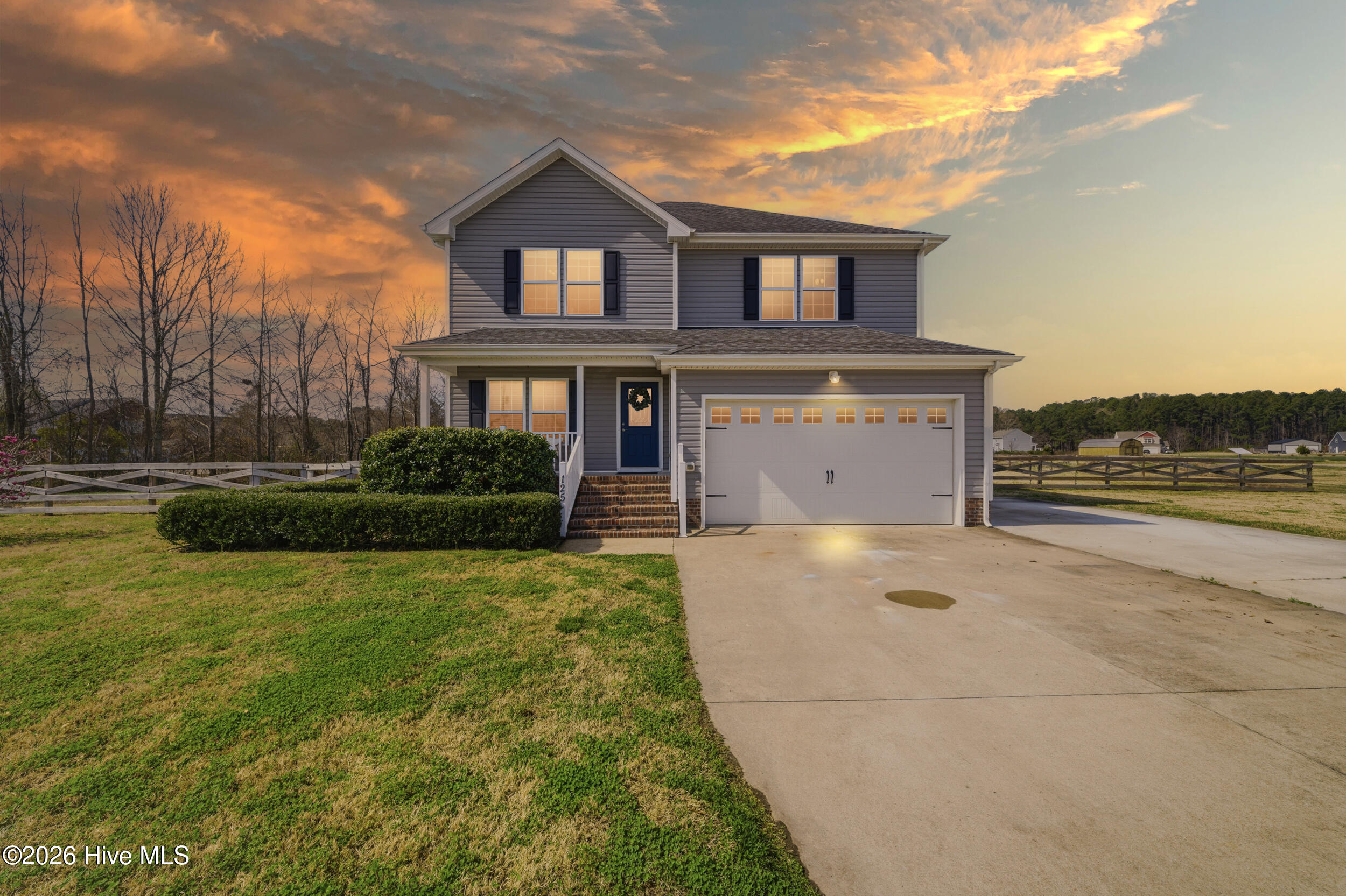 125 Pudding Ridge Road, South Mills, NC, 27976