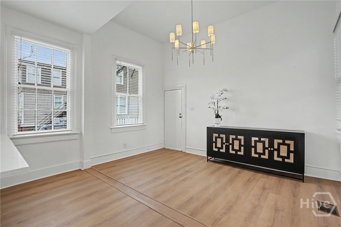 Carriage House Apartment