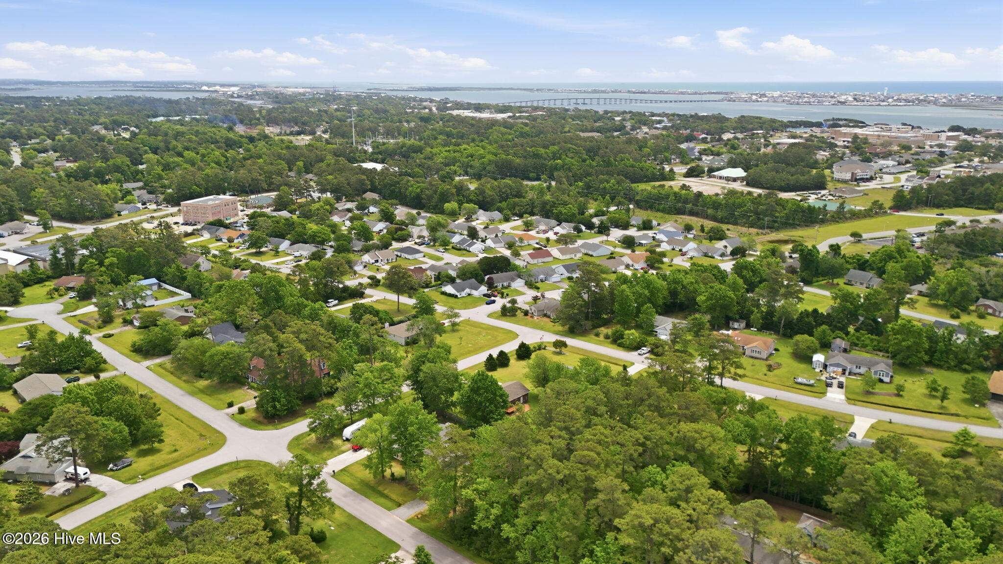 703 Oxford Drive,Morehead City