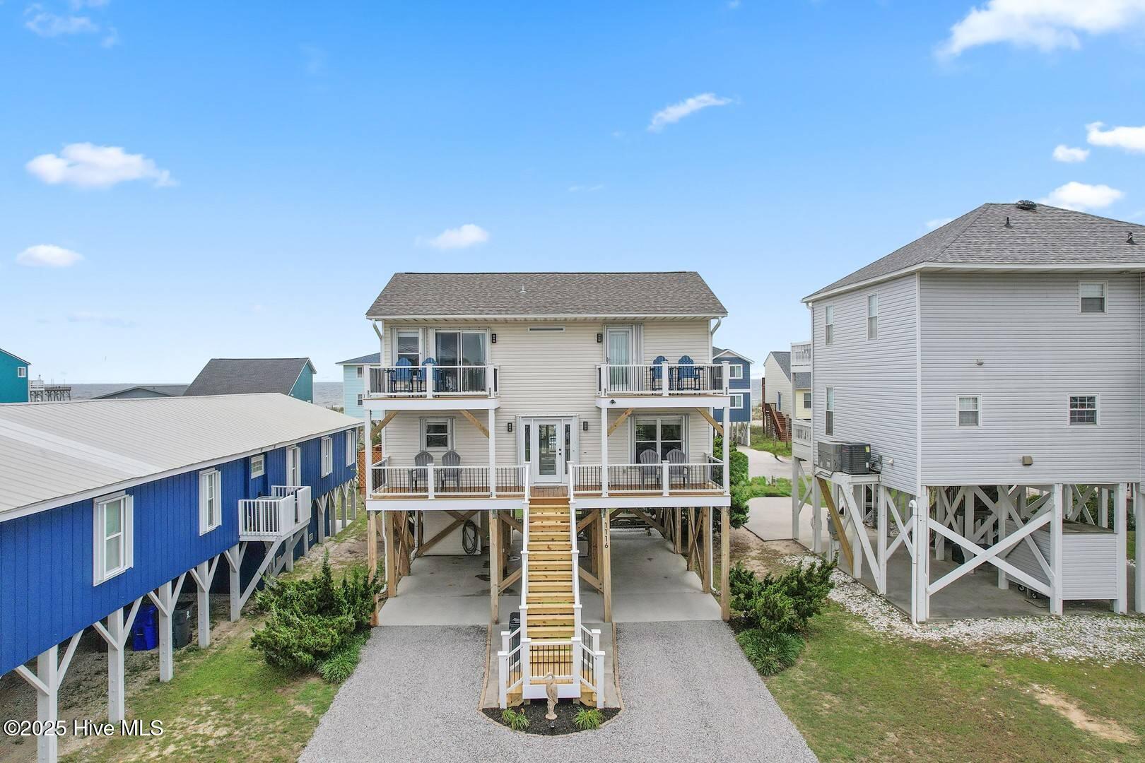 Homes for sale in Oak Island, NC | 1116 E Beach Dr, Oak Island, NC 28465 | MLS# 100509585