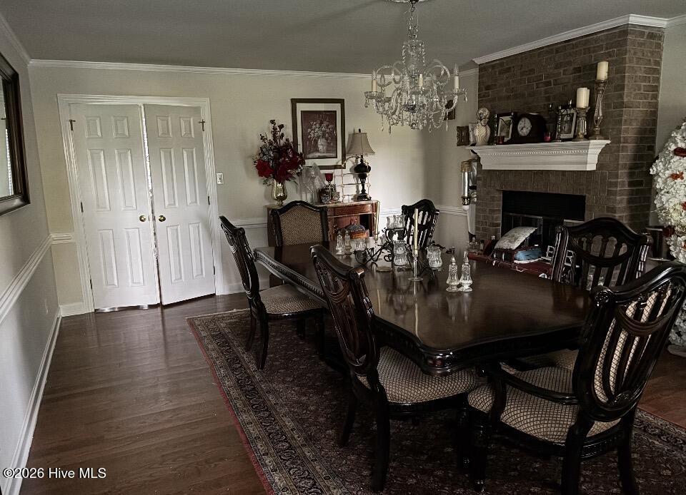 8002 Clubhouse Drive,New Bern