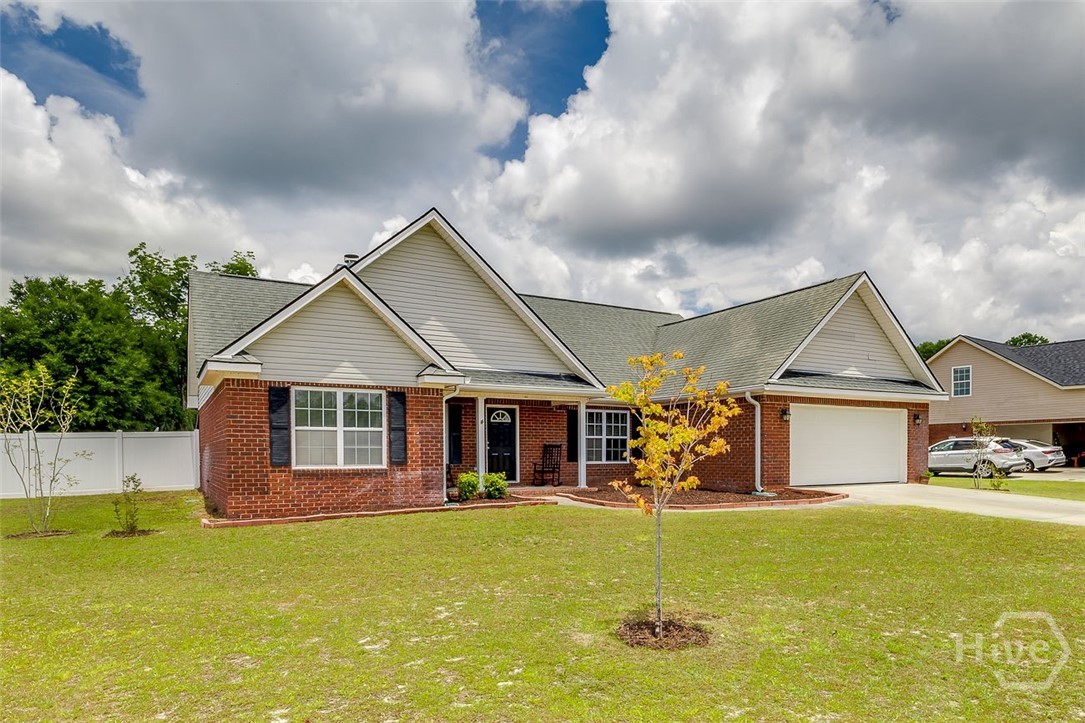 Homes for sale in Springfield, GA | 134 Teal Dr, Springfield, GA 31329 | MLS# SA360509