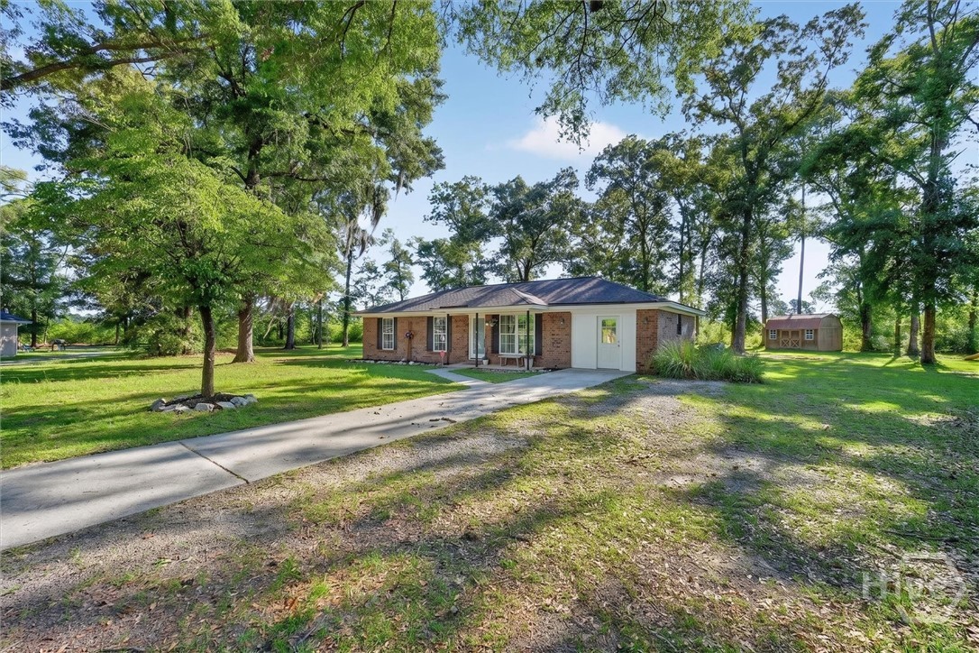 Photo 2 of Single family home for sale at 448 Queens Way, Ellabell, GA 31308 | MLS# SA356907 | Listing updated on 2026-09-18