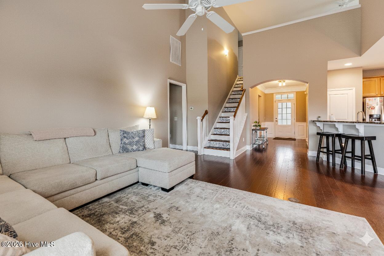 5214 Flank Court, Southport, NC, 28461