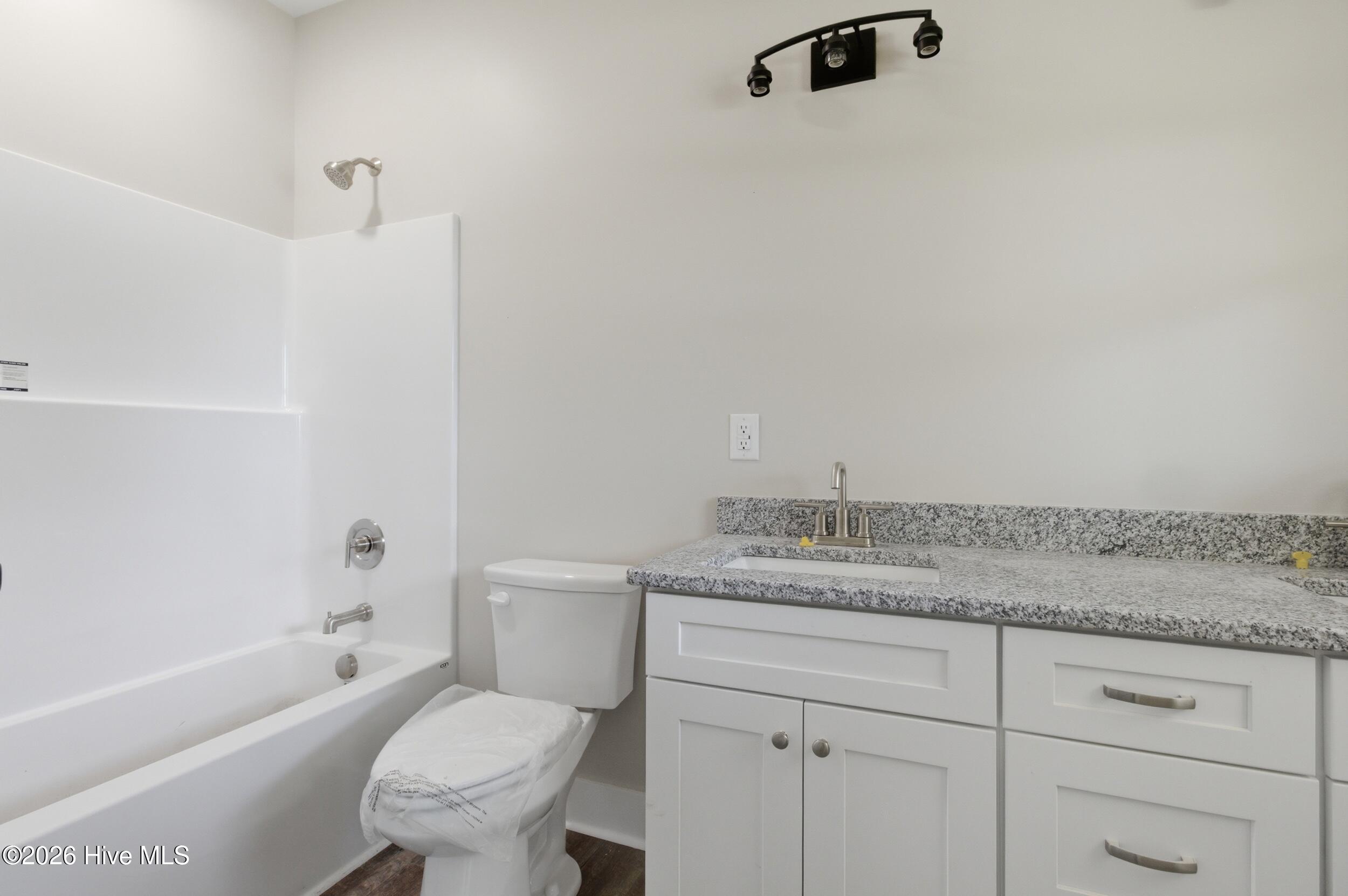 Owners Bathroom