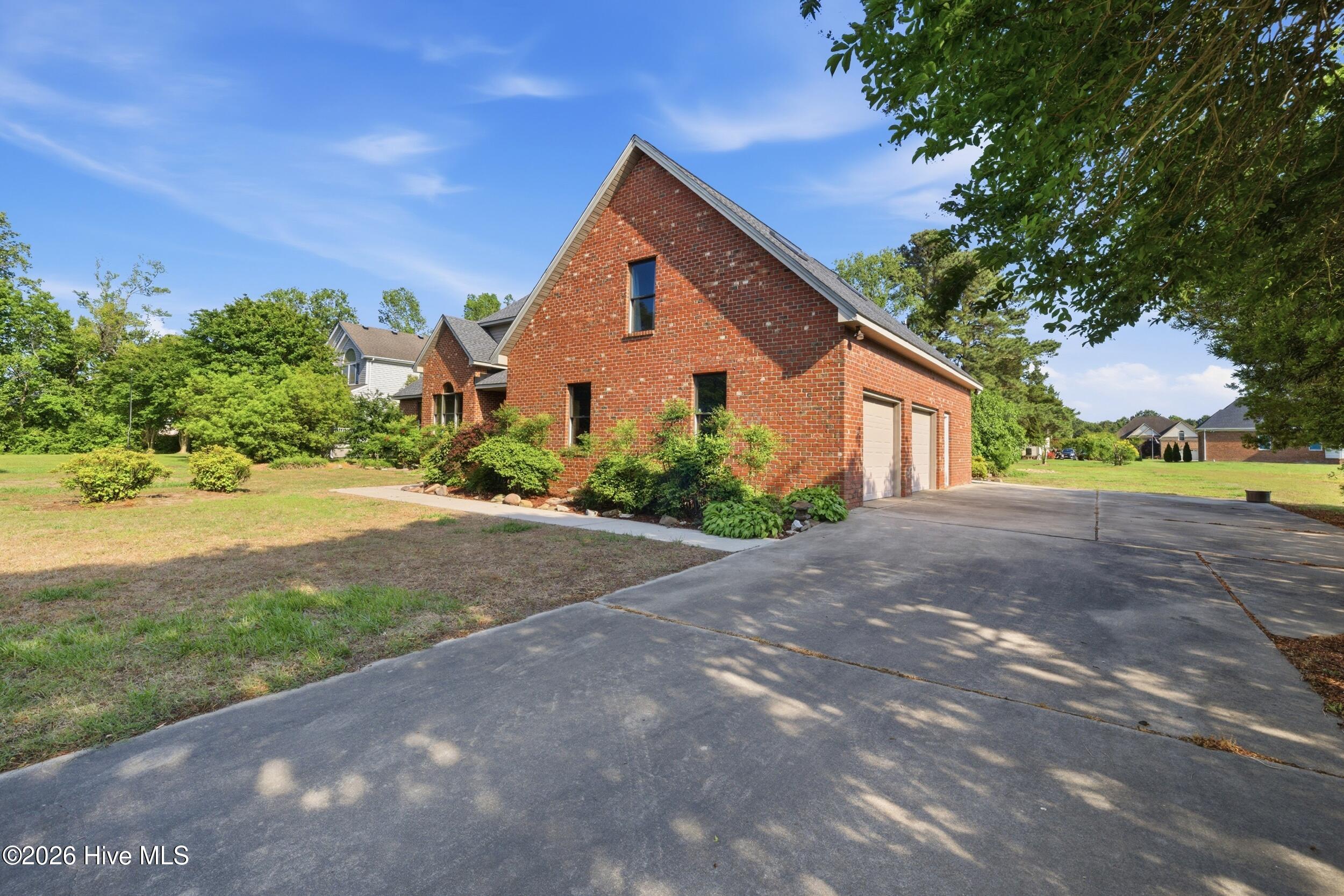 Home in Waterfront neighborhood