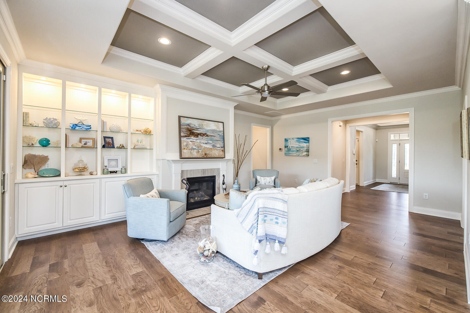 5296 Marco Drive SE, Southport, NC 28461 – photo 13: 13- Living Room