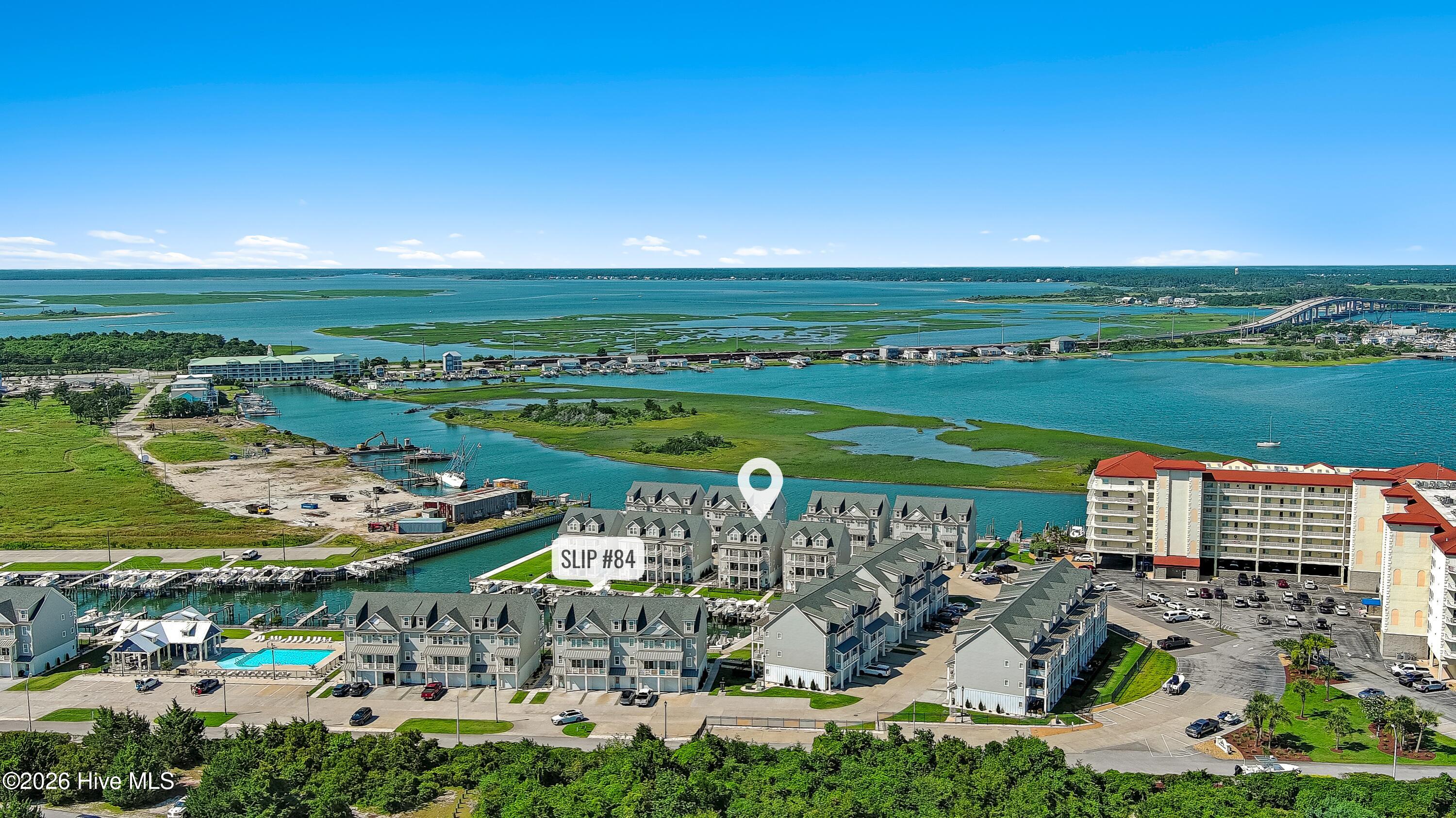 200 Olde Towne Yacht Club Drive 27 Inlet Cove,Morehead City