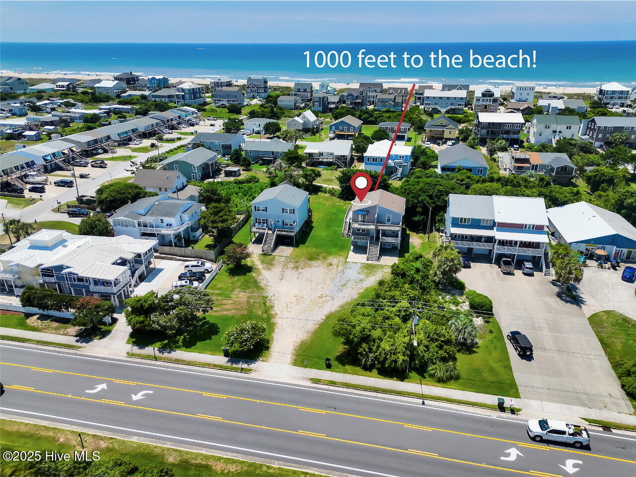 Homes for sale in Atlantic Beach, NC | 1116 E Ft Macon Rd, Atlantic Beach, NC 28512 | MLS# 100509674