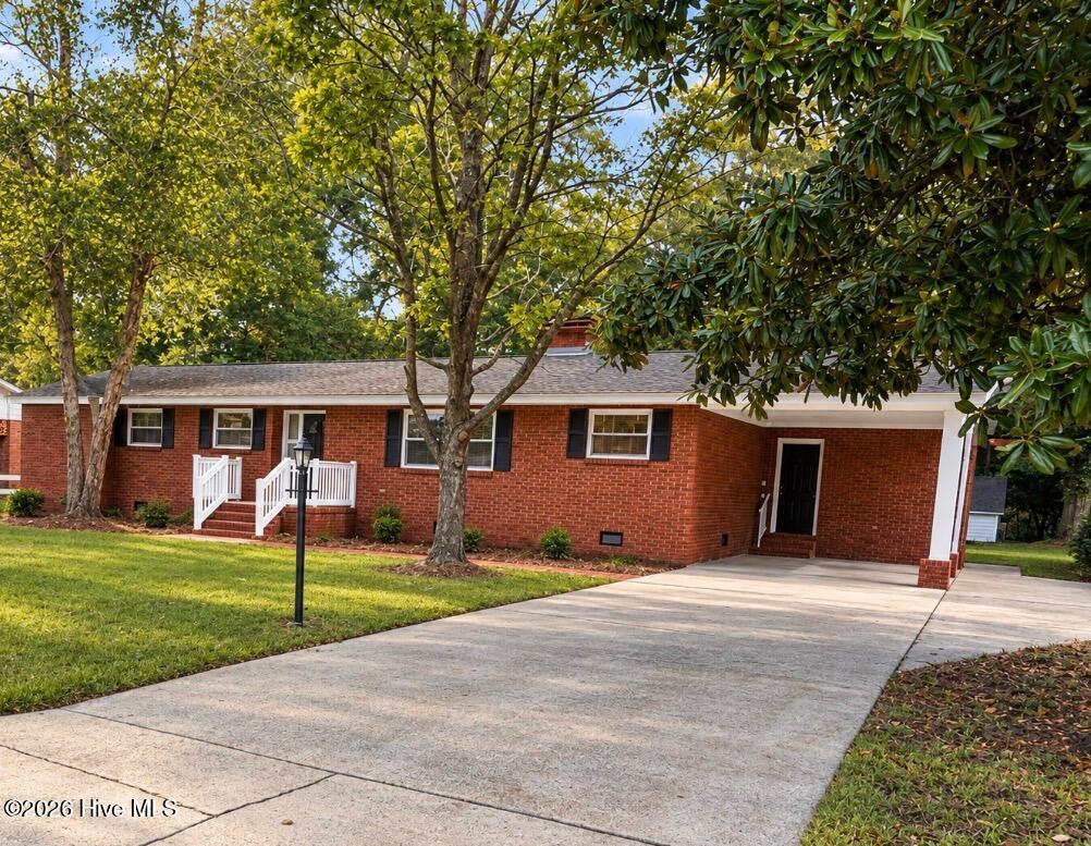 1202 Forest Drive,Trent Woods