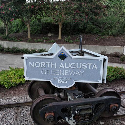 The Greeneway goes by neighborhood