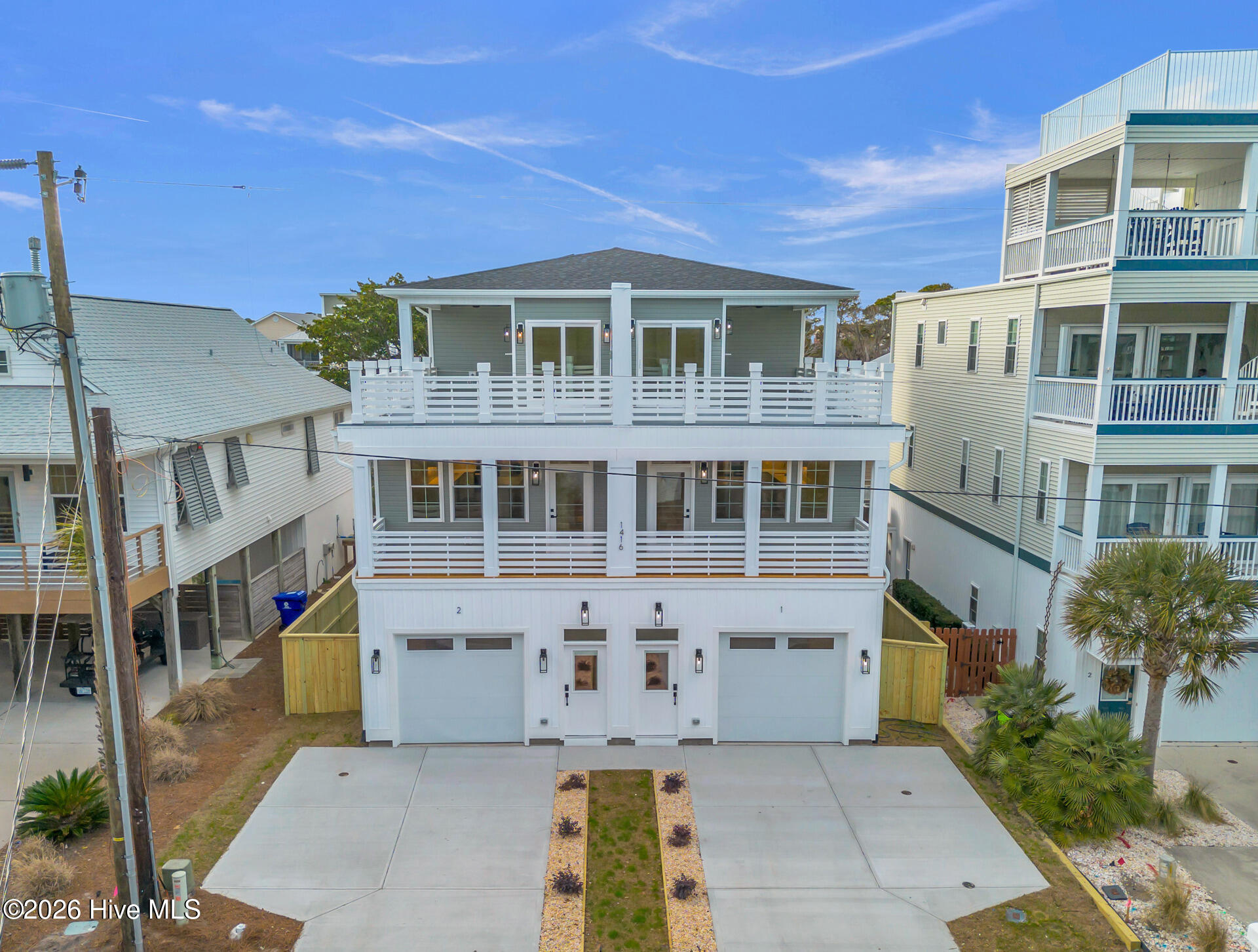 1416 Snapper Lane UNIT 1, Carolina Beach, NC, 28428