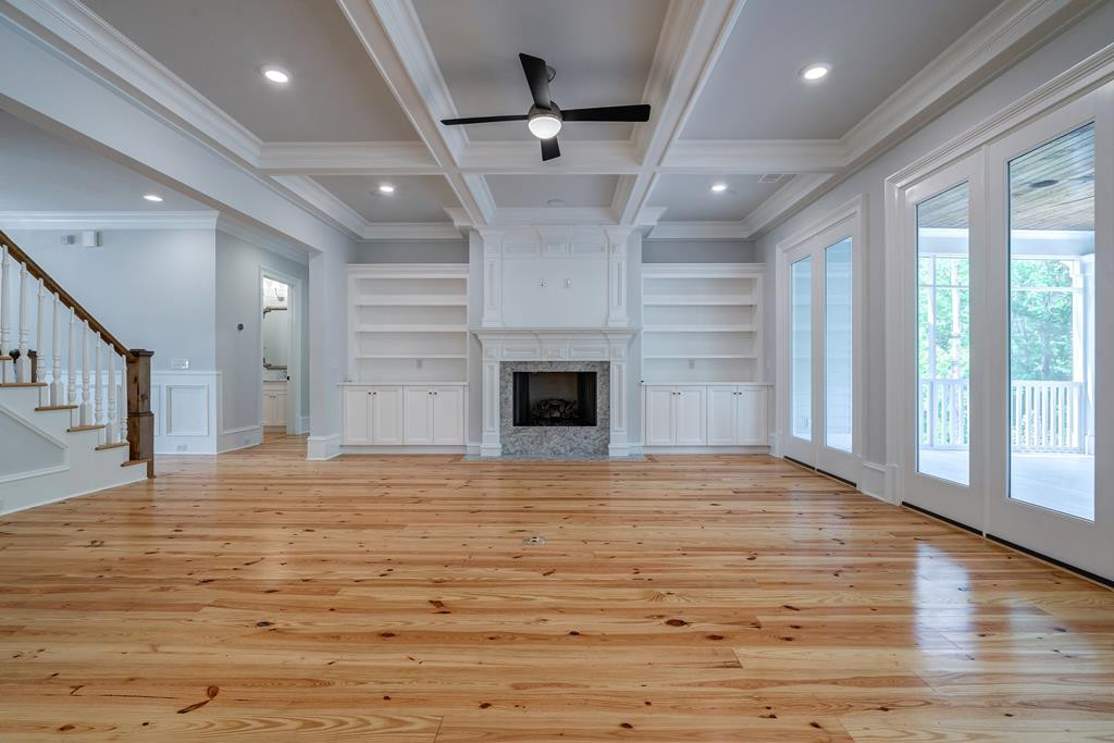 Main living area