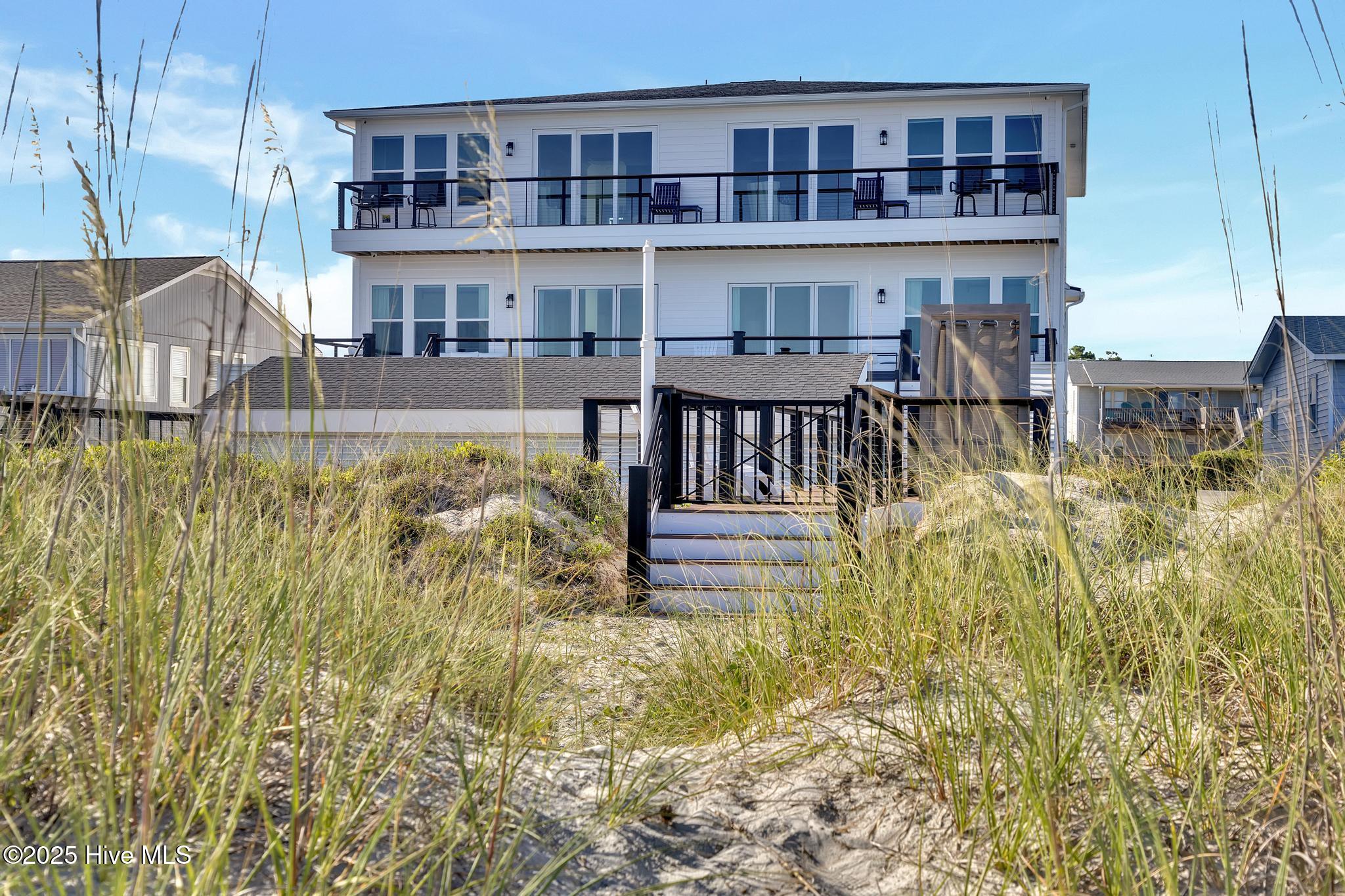 8703 Ocean View Drive UNIT East, Emerald Isle, NC, 28594