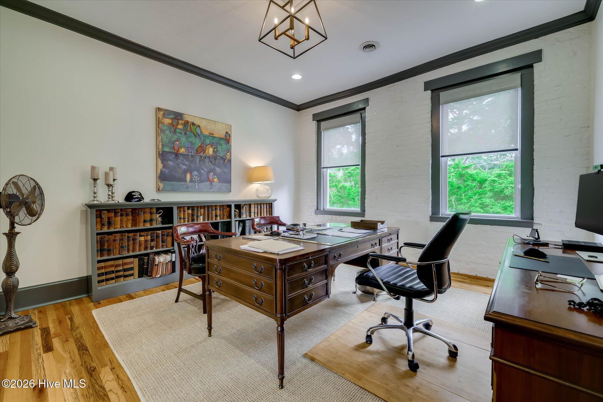 302 Park office