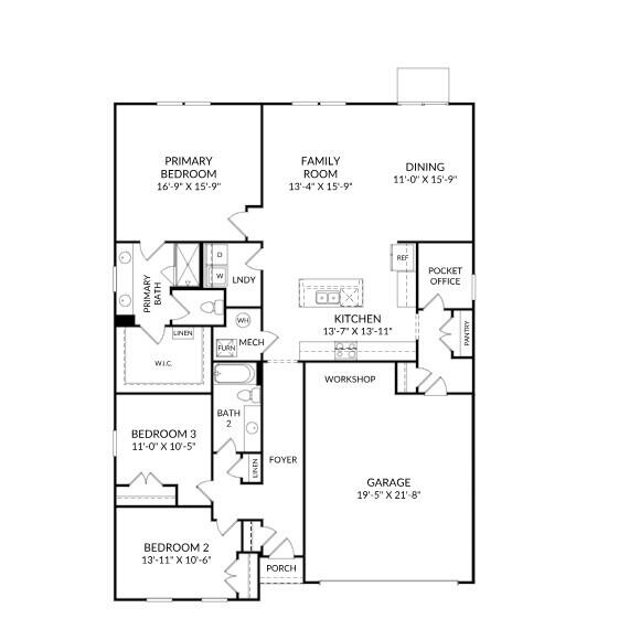 Homes for sale in Harlem, GA | 349 Tupelo Pass, Harlem, GA 30814 | MLS# 549836