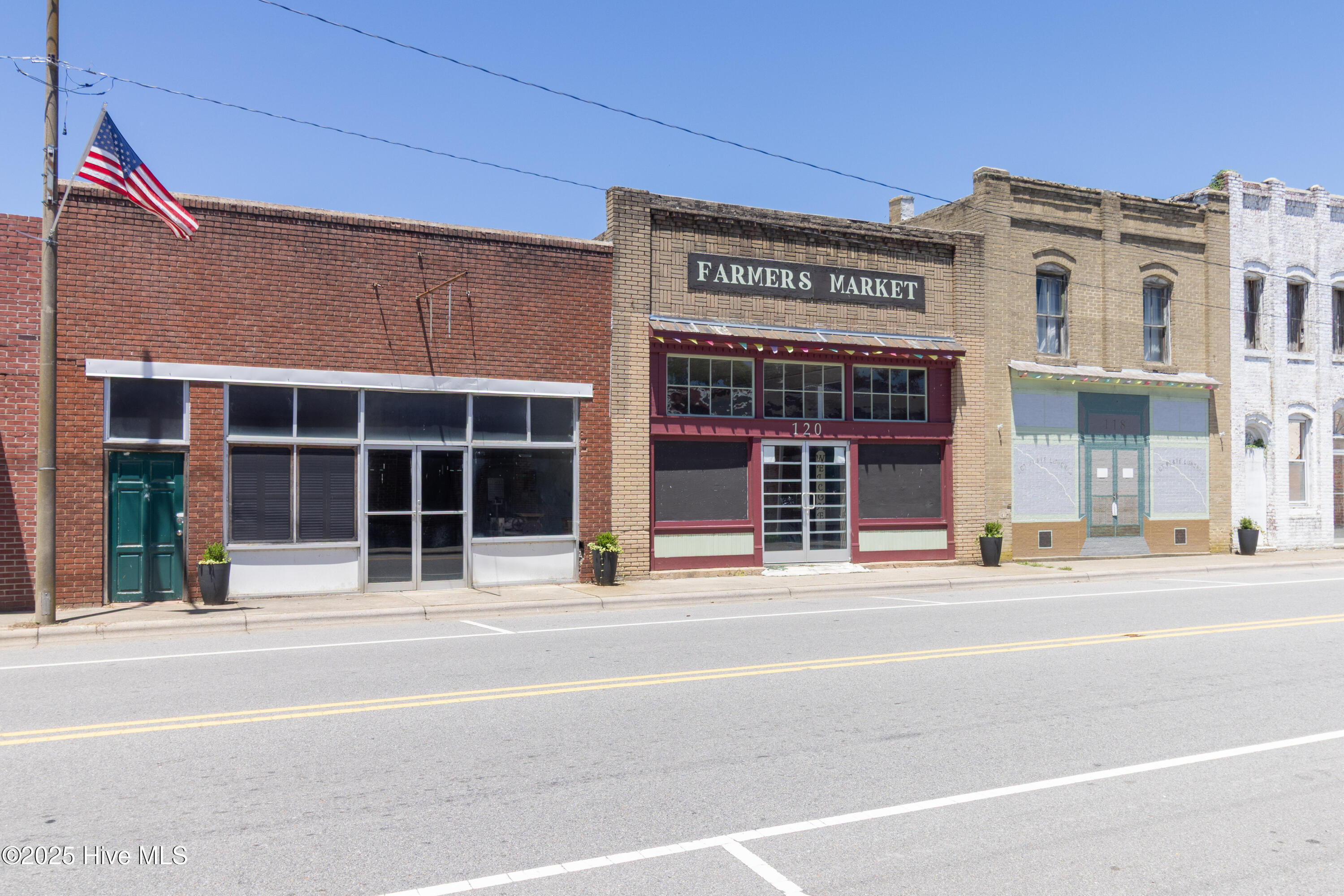 Located in the heart of Colerain's historic downtown, this commercial lot presents a rare opportunity for a visionary investor, entrepreneur, or developer ready to breathe new life into a once-thriving community. Ideal for a creative mixed-use concept, boutique retail, artist studios, or a local café—the potential is wide open. Surrounded by historic charm and small-town character, this area is ripe for revitalization, one new storefront just opened next door!. Whether you're inspired to restore, reimagine, or reinvent, this is your chance to be part of something meaningful—bringing energy and purpose back to a hidden gem on the map. No utilities at property. Parking/outdoor space out back.
Opportunity to buy this listing and the neighboring building. Seller is motivated to sell both.
