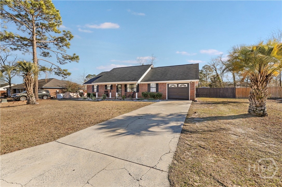 Homes for sale in Allenhurst, GA | 95 Stephanie Dr, Allenhurst, GA 31301 | MLS# SA350443