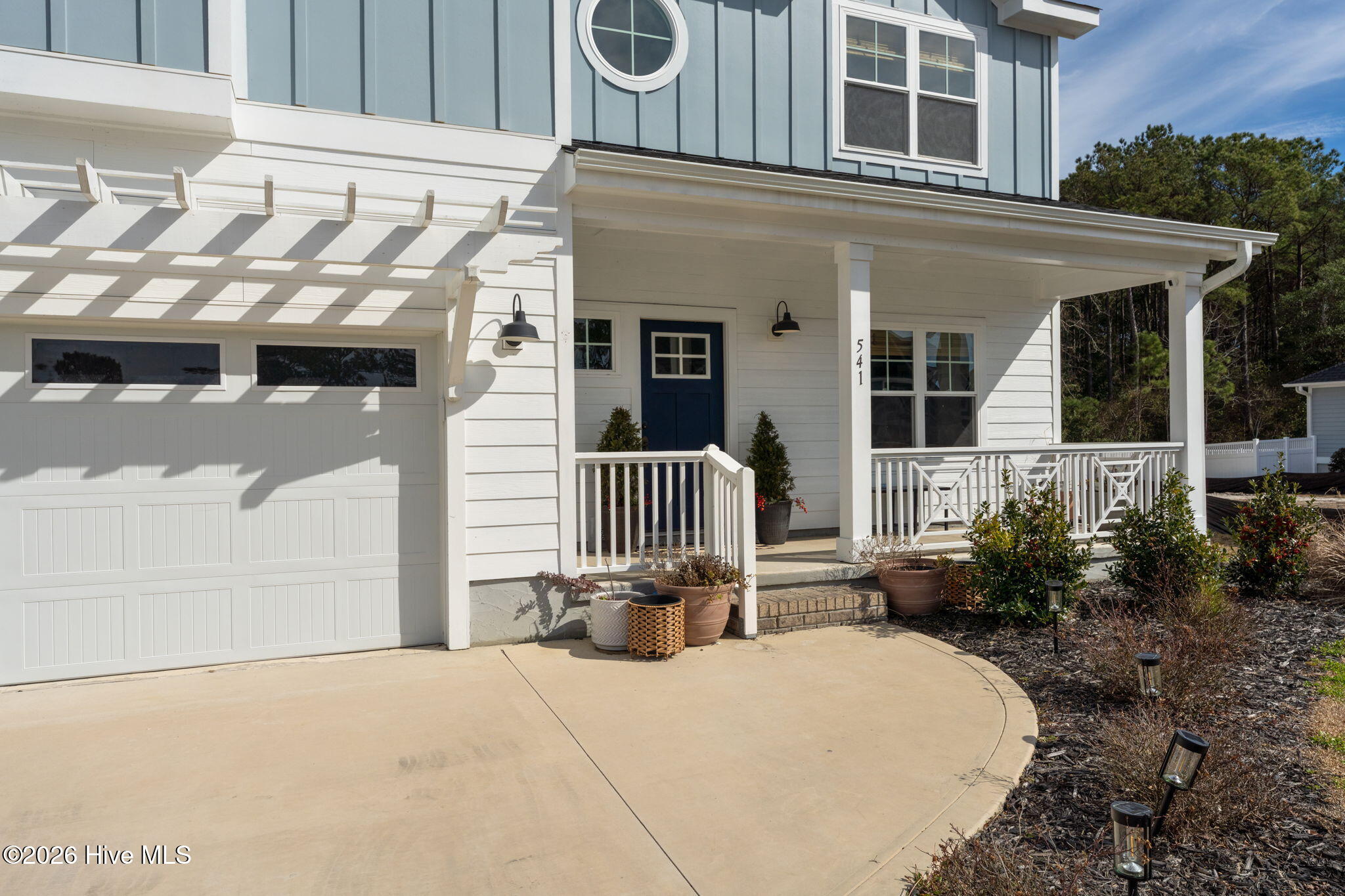 541 Moss Lake Lane, Holly Ridge, NC, 28445