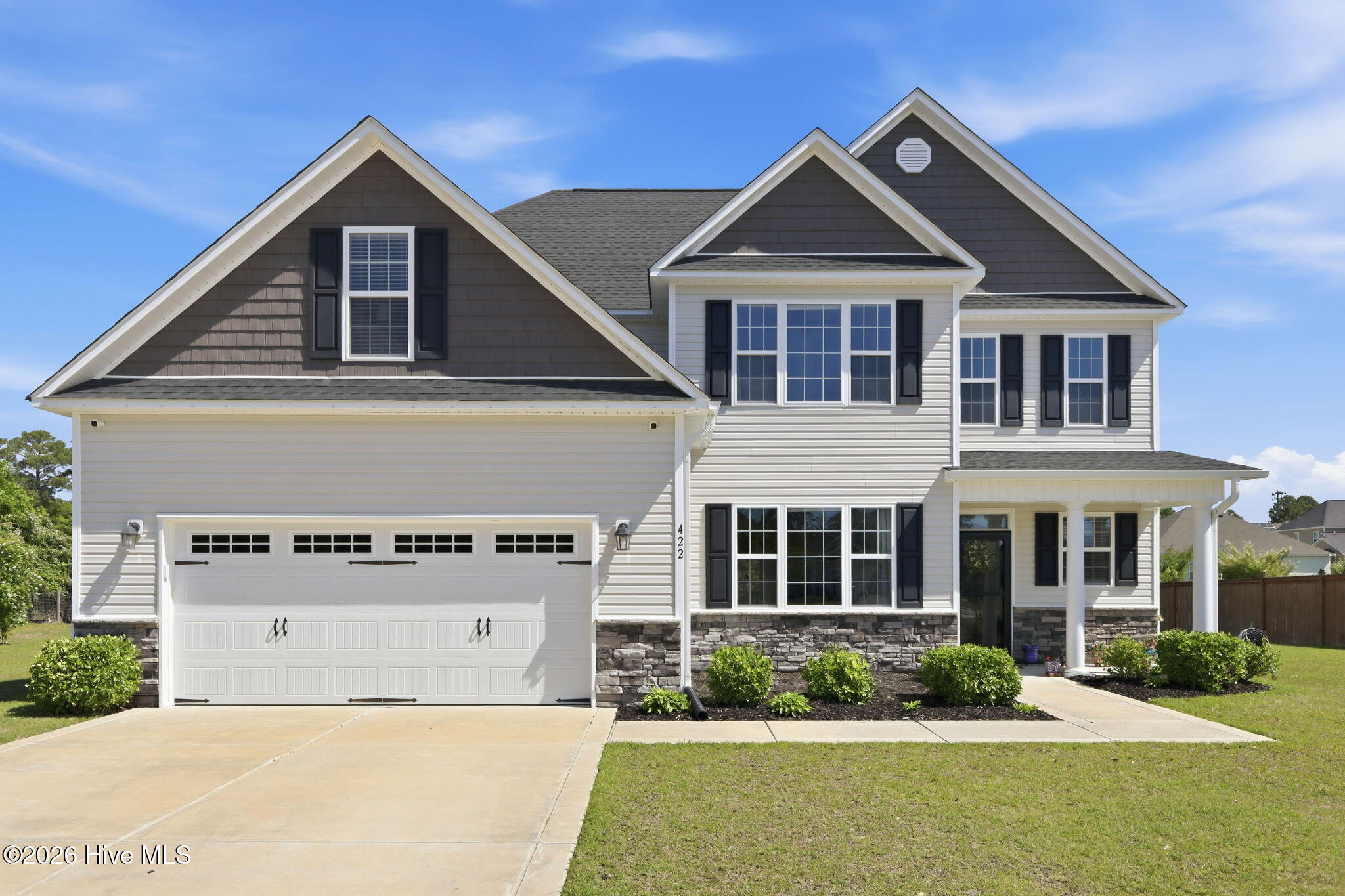 422 Whistling Heron Way,Swansboro