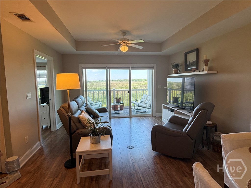 Luxury Vinyl throughout living areas