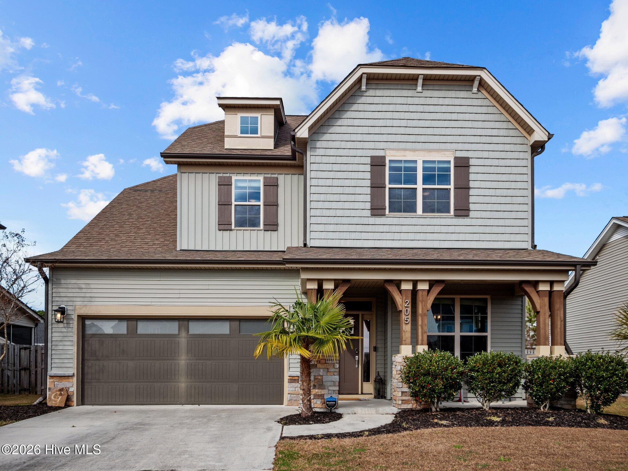 205 Willow Ridge Drive,Holly Ridge