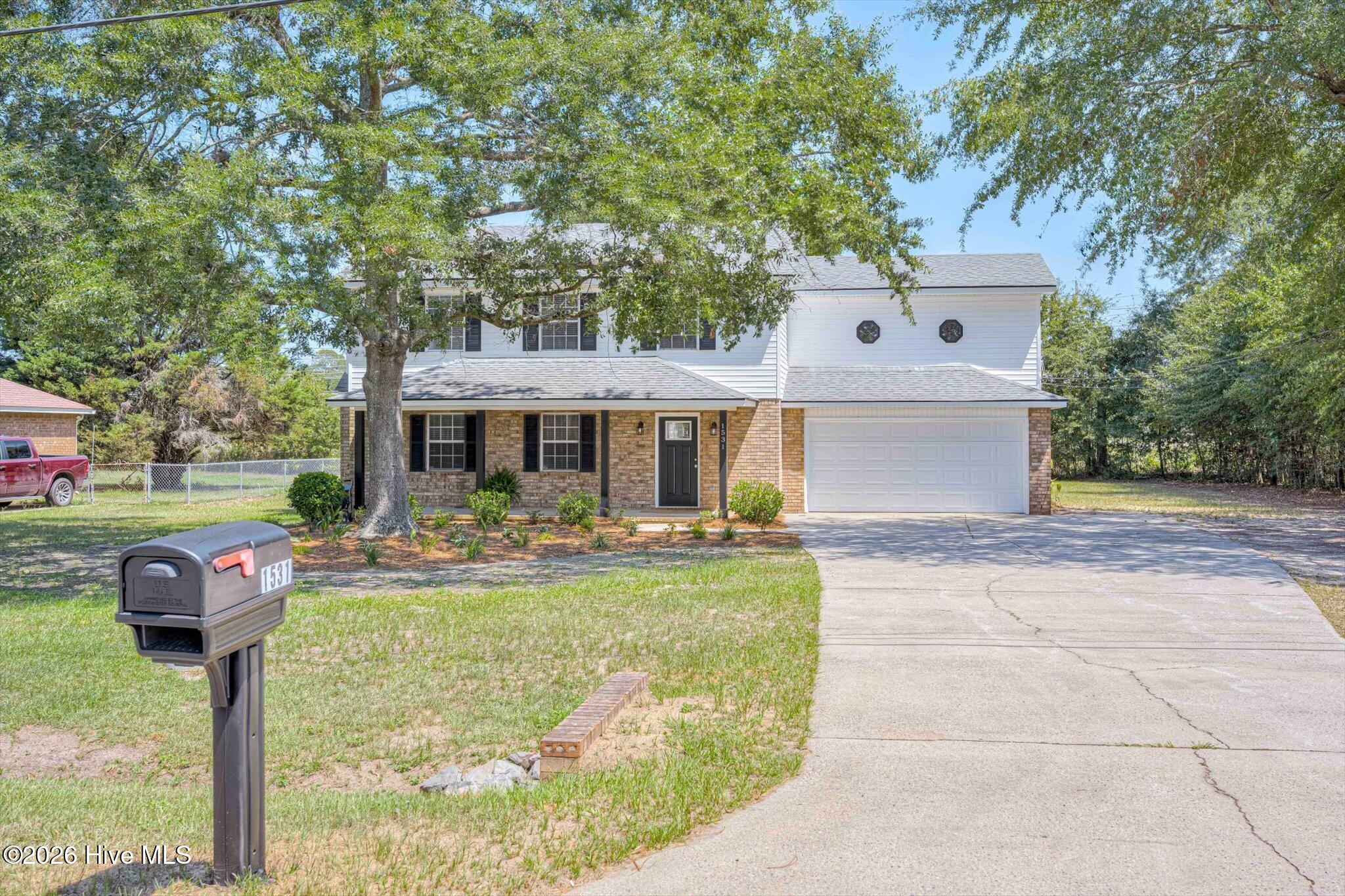 2nd image of 1531 Pine Ridge Dr E, Hephzibah, GA 30815 | MLS# 100598820