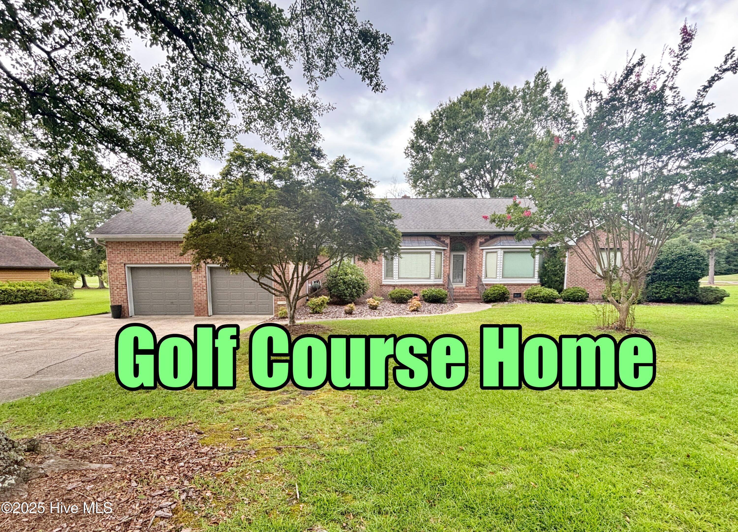 Exterior photo of 3305 Peppercorn Road, New Bern, NC 28562. MLS: 100598474