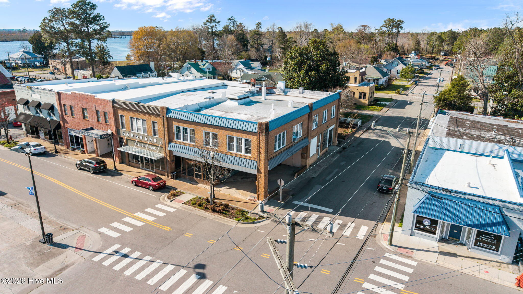 101 N Broad Street, Columbia, NC, 27925