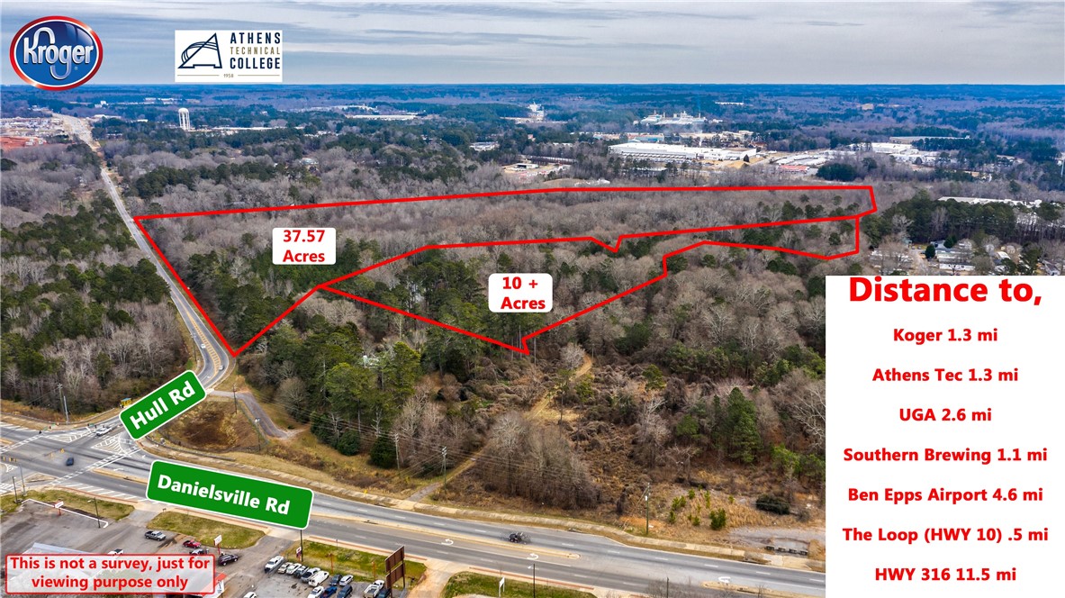 210 Hull Road, Athens, GA, 30601