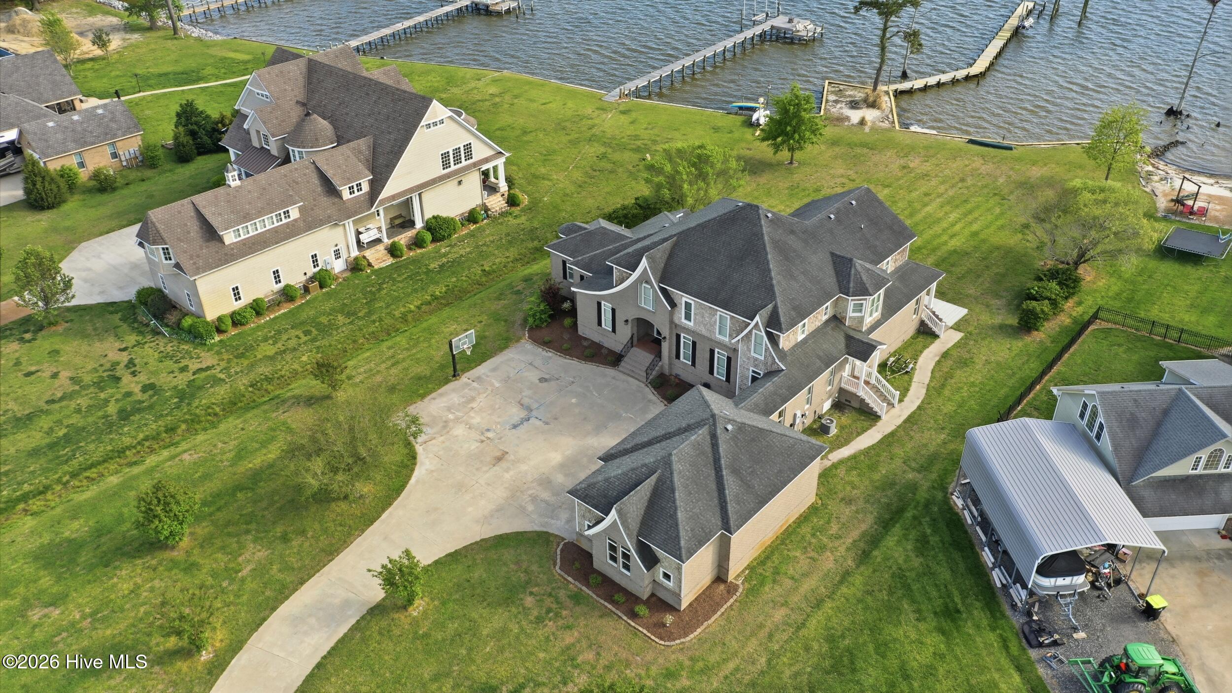 503 Pointe Vista Drive, Elizabeth City, NC, 27909