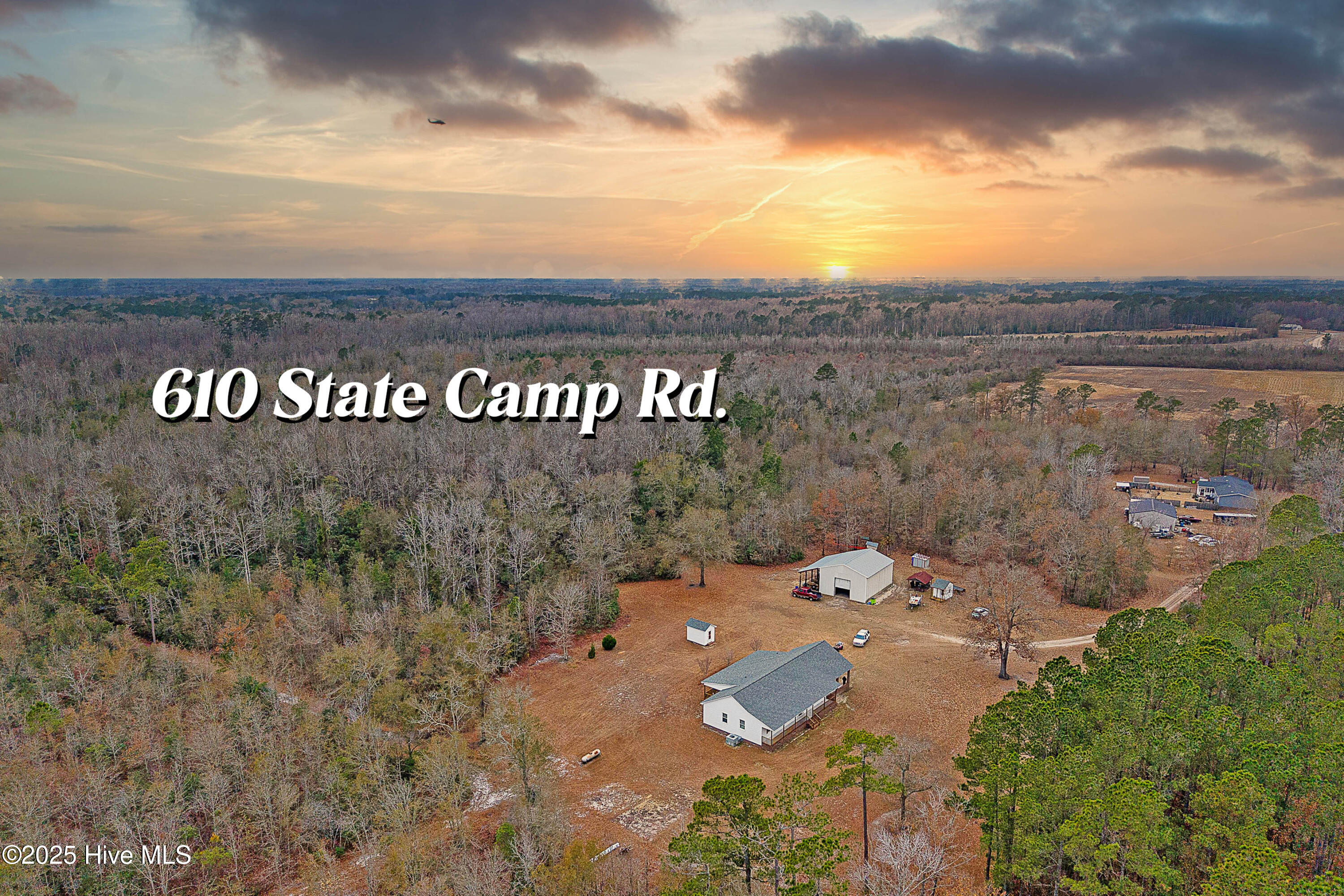 610 State Camp Road,Vanceboro